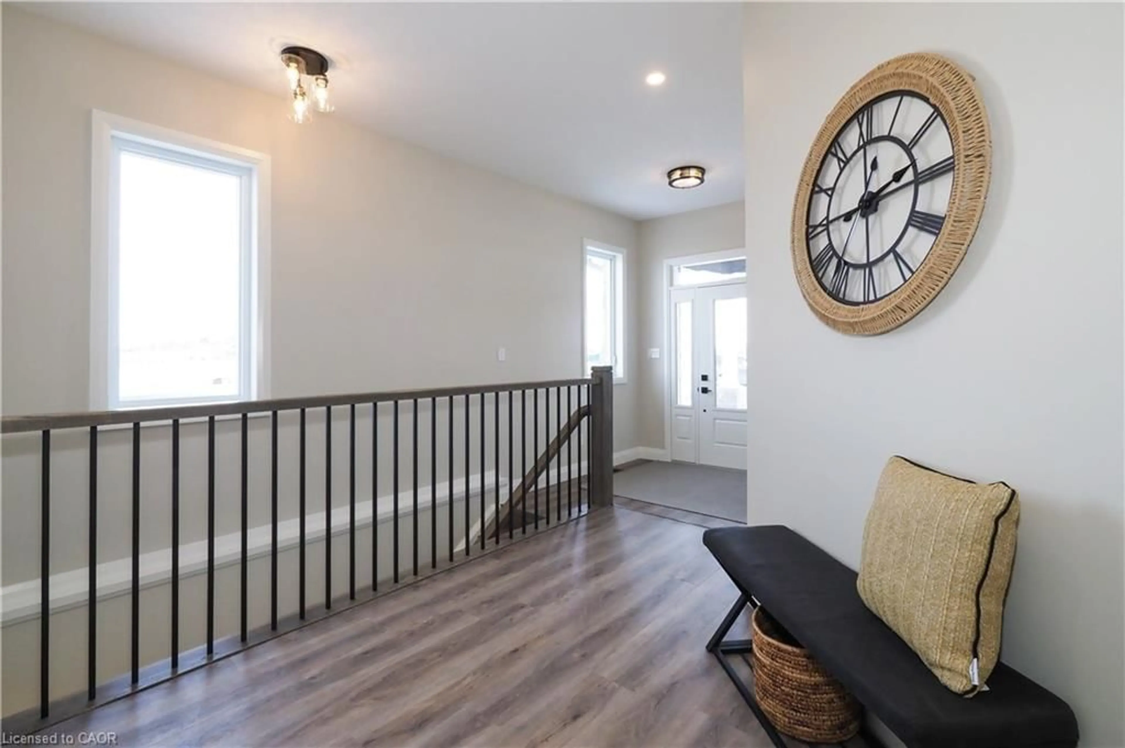 Indoor entryway for 110 Bedell Dr, Drayton Ontario N0G 1P0