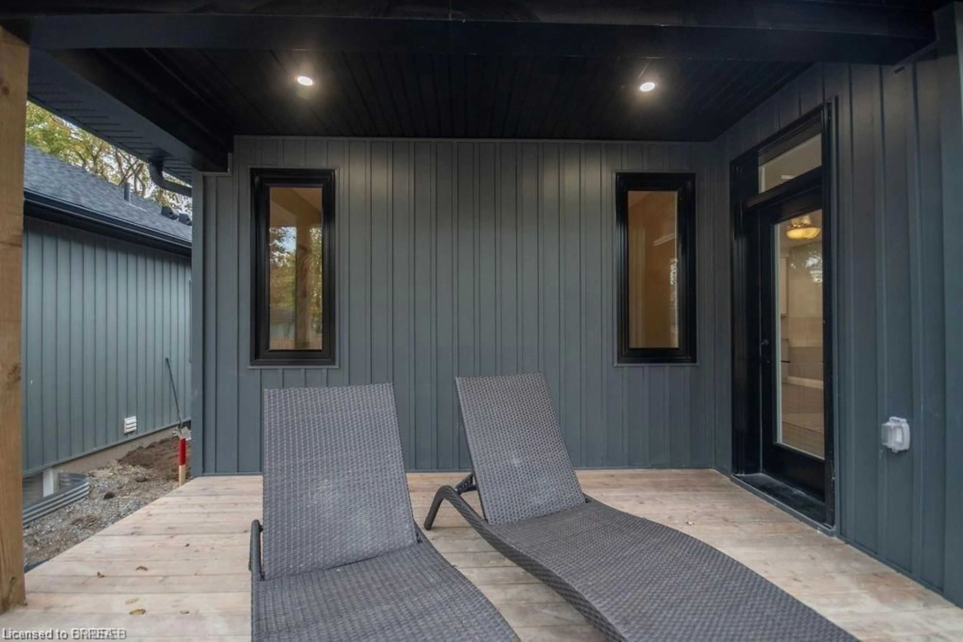 Patio, street for 1079 Bay St #LOT A, Port Rowan Ontario N0E 1M0