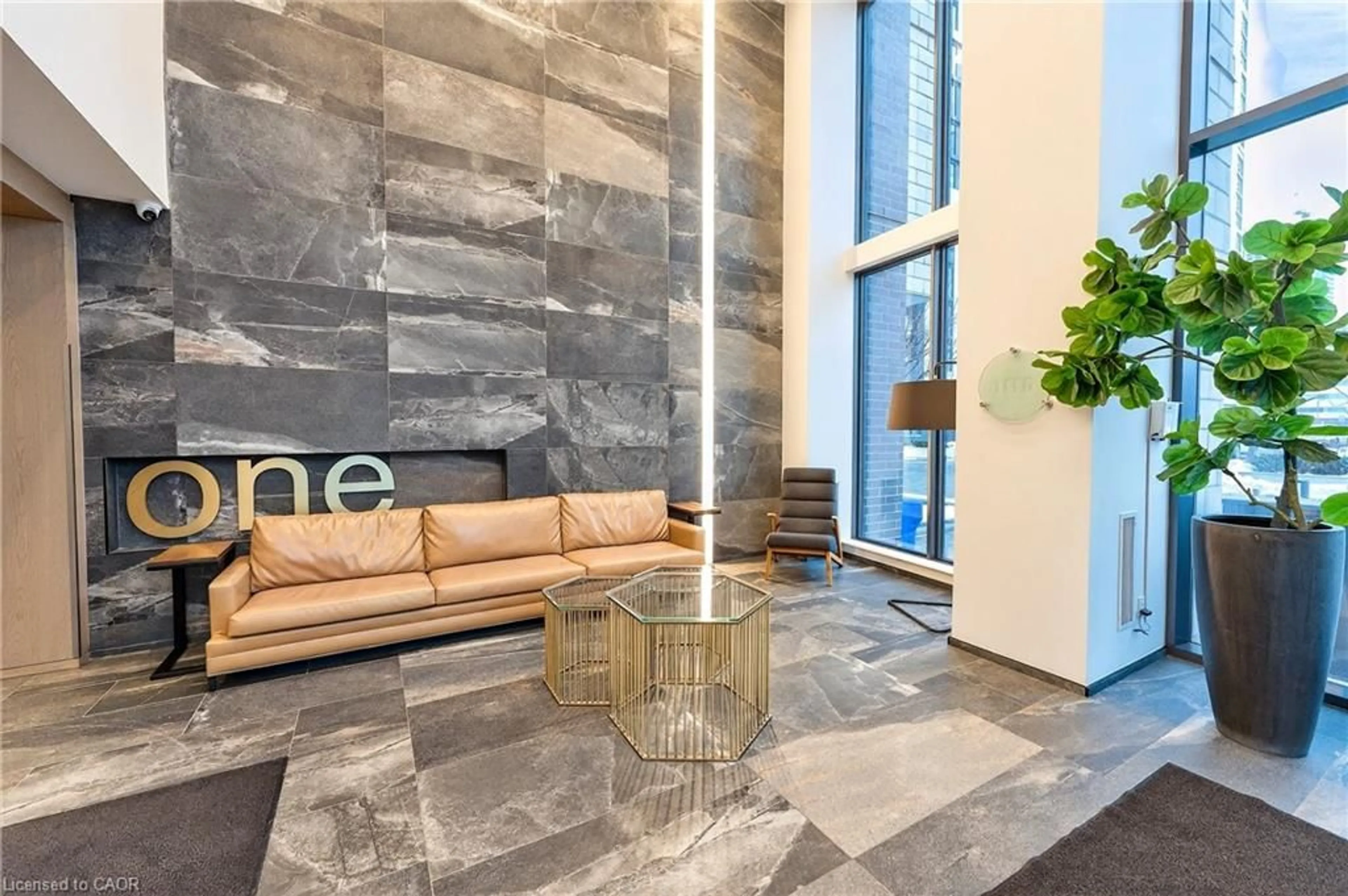 Lobby for 20 Thomas Riley Rd #2309, Etobicoke Ontario M9B 0C3