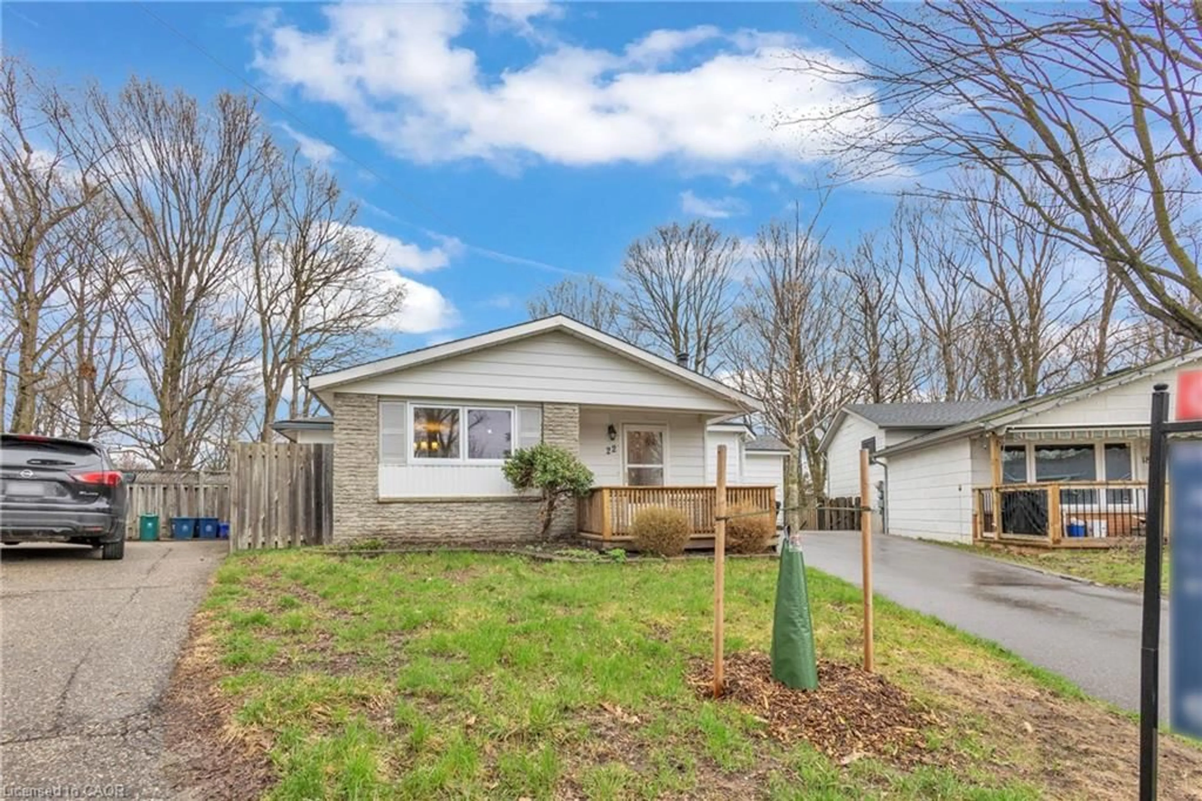 Unknown for 22 Blackhorne Cres, Kitchener Ontario N2E 1T1