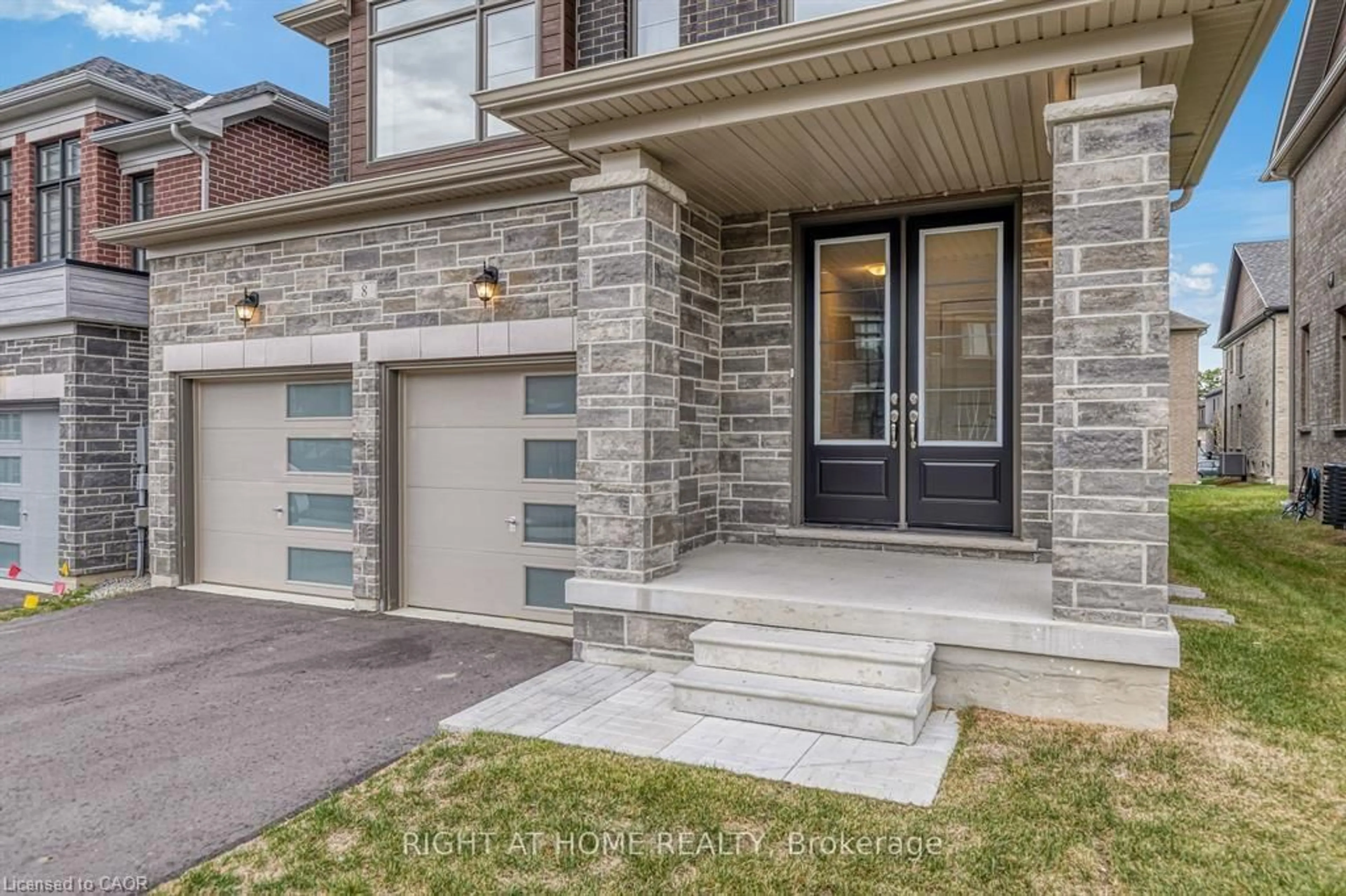 Home with brick exterior material, street for 8 Daisy St, Midhurst Ontario L9X 2C5