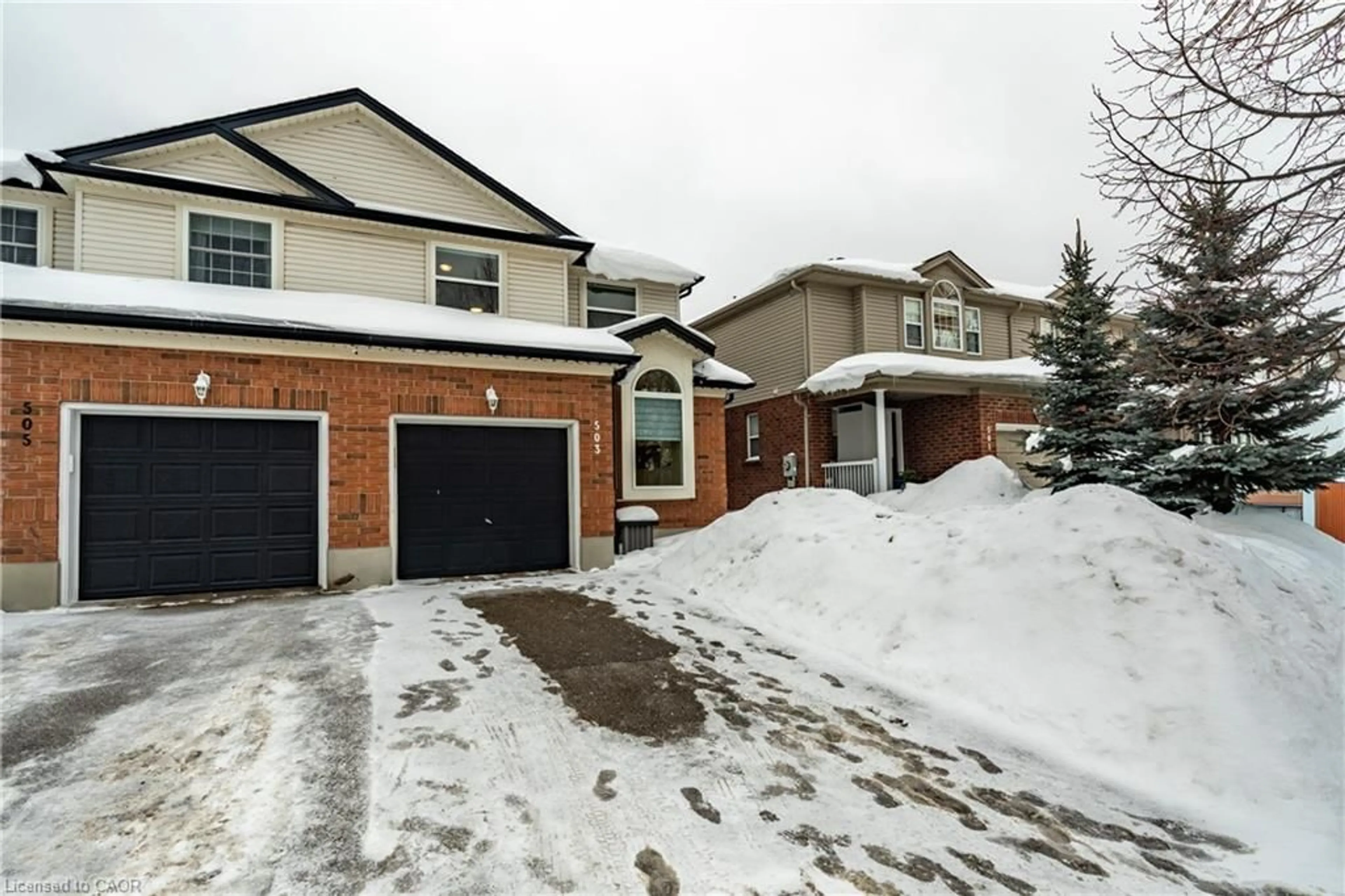 Unknown for 503 Dansbury Dr, Waterloo Ontario N2K 4K8