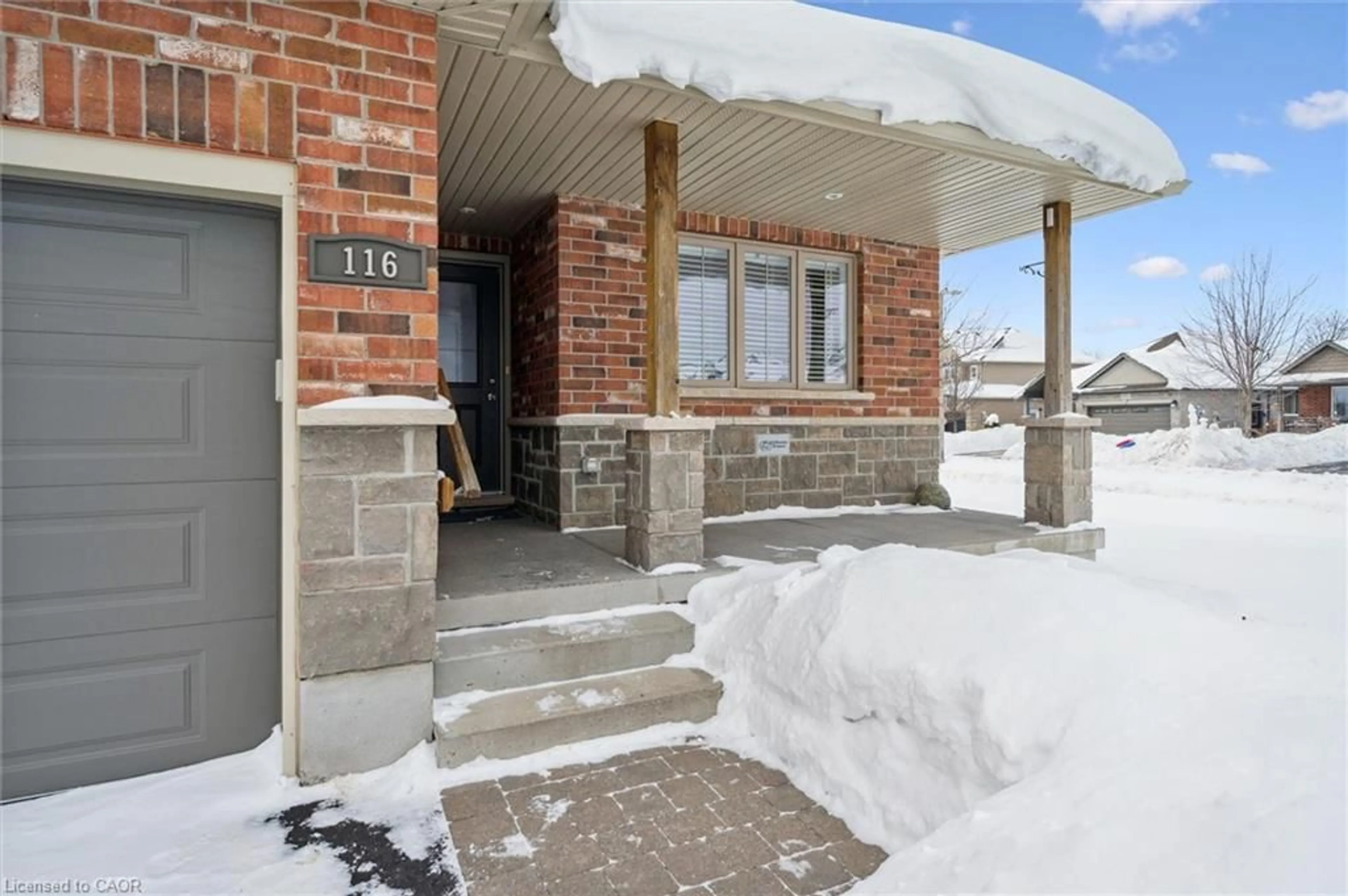 Unknown for 116 Mcgowan St, Elora Ontario N0B 1S0