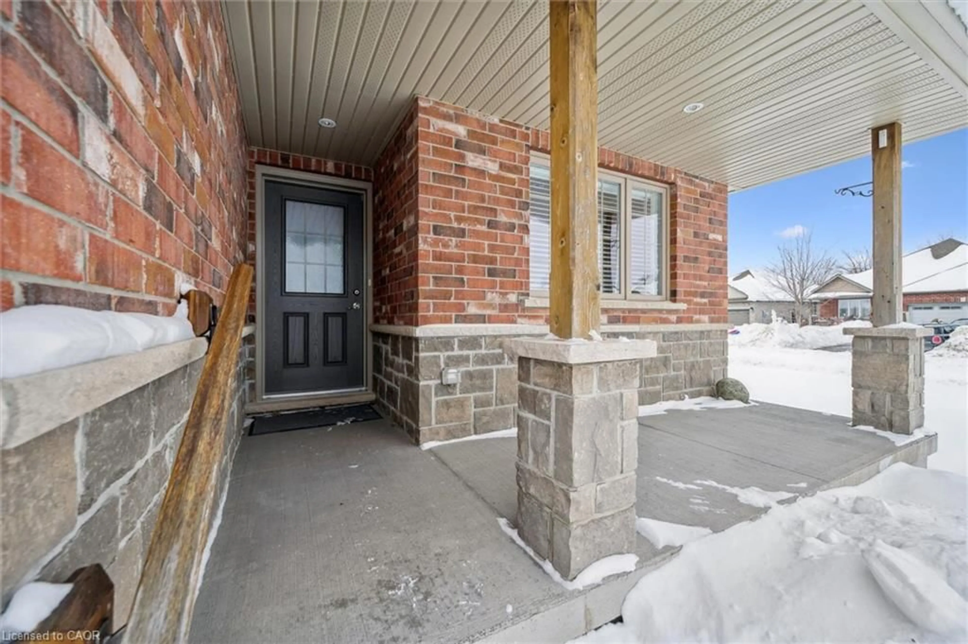 Unknown for 116 Mcgowan St, Elora Ontario N0B 1S0