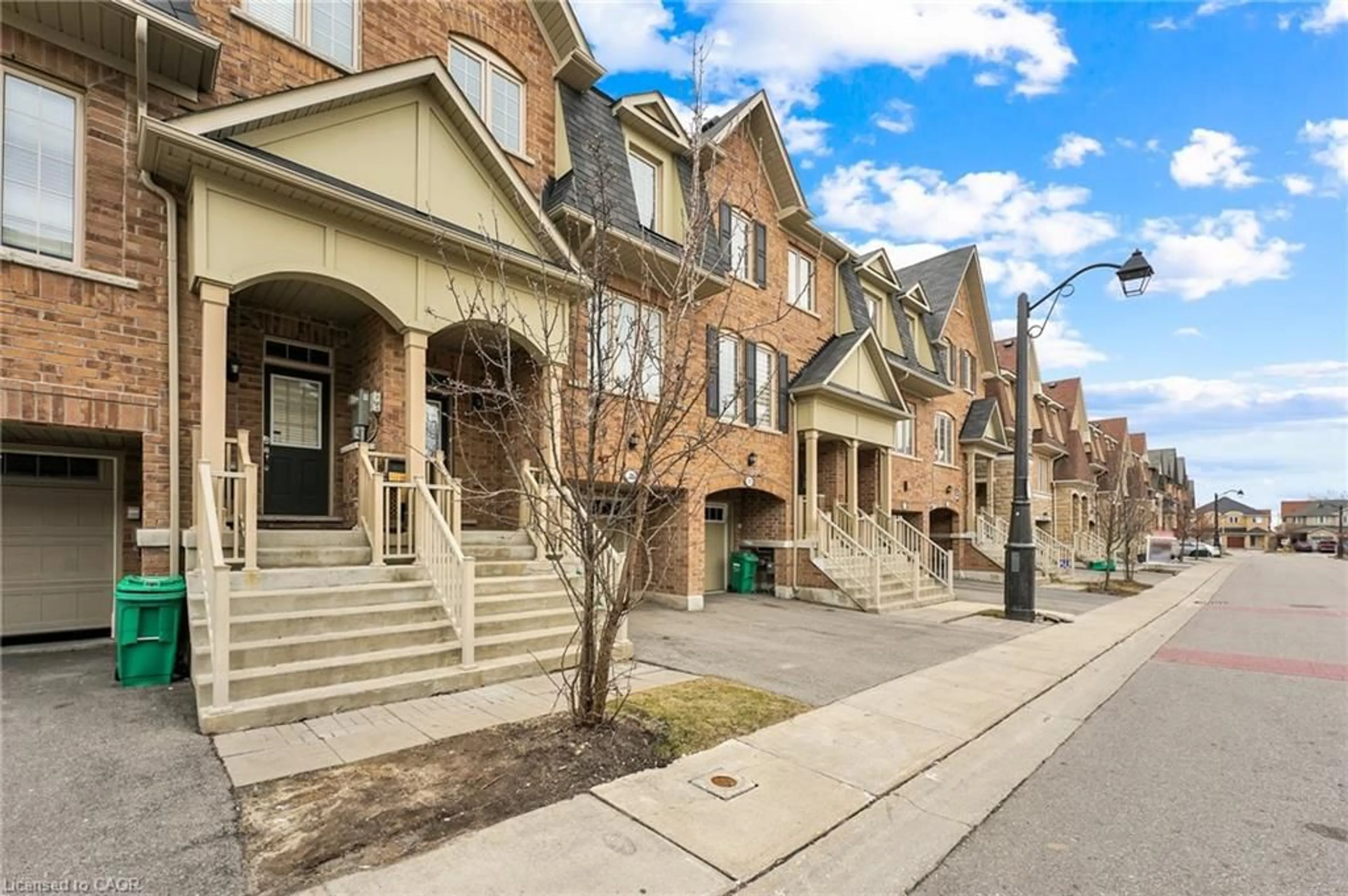 Home with brick exterior material, street for 39 Sea Drifter Cres, Brampton Ontario L6P 2S1