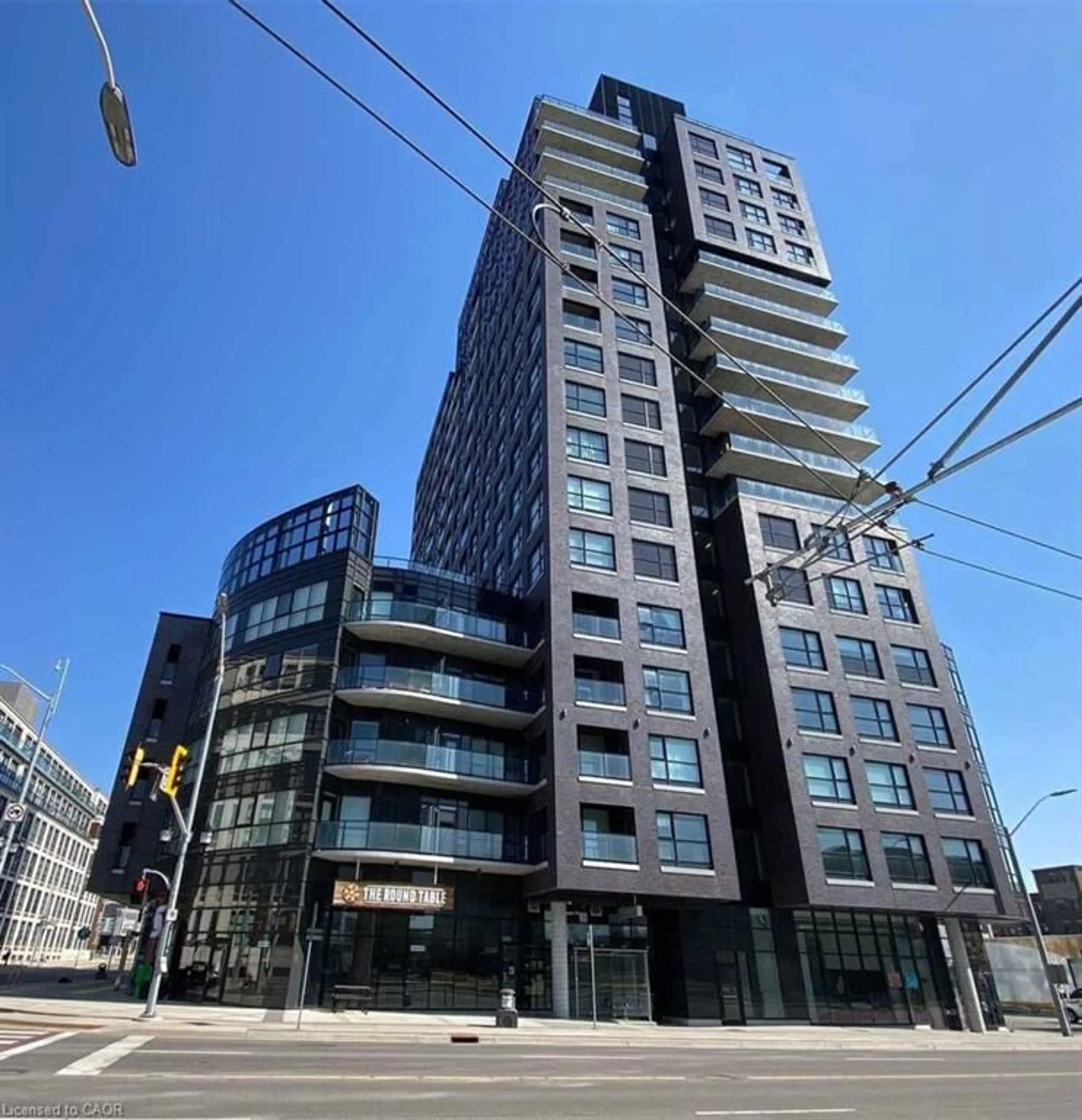 Unknown for 1 Victoria St #904, Kitchener Ontario N2G 0B5