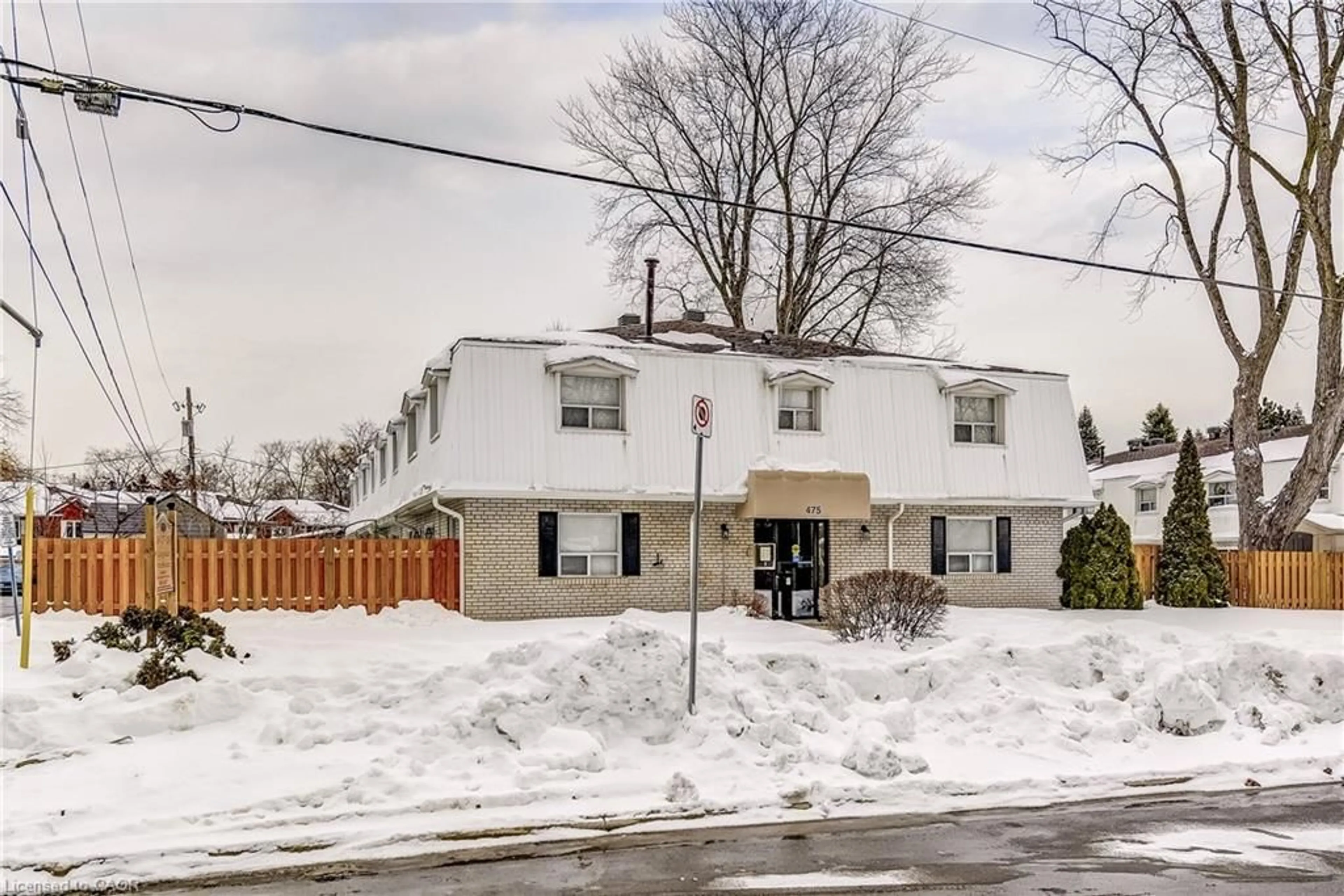 Unknown for 475 Claridge Rd #6, Burlington Ontario L7N 2S1