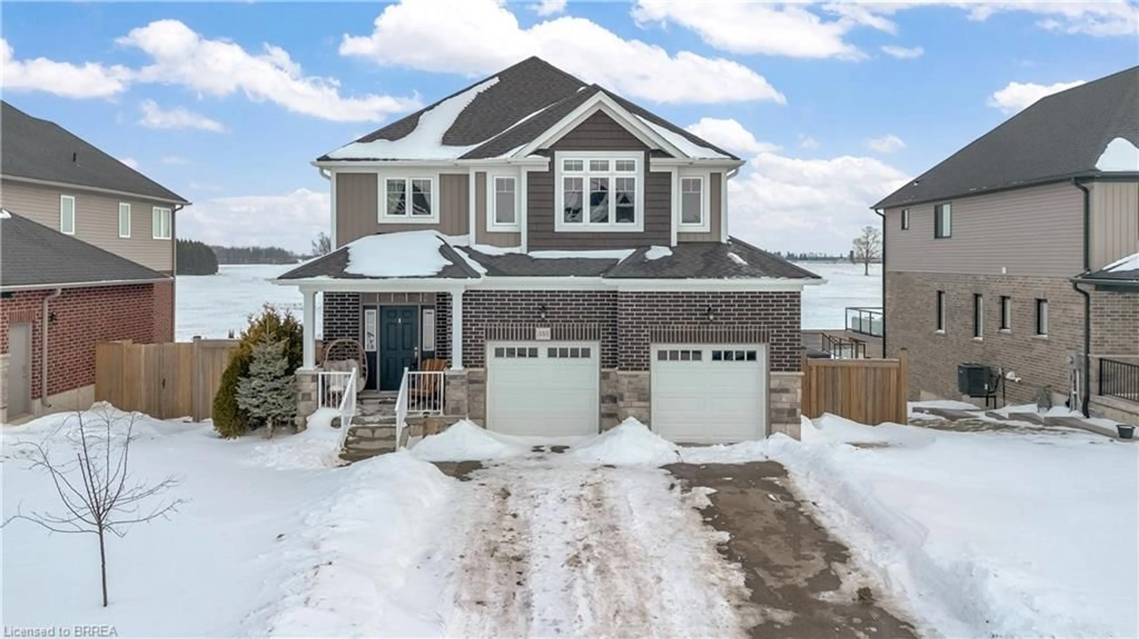 Unknown for 333 Poldon Dr, Norwich Ontario N0J 1P0