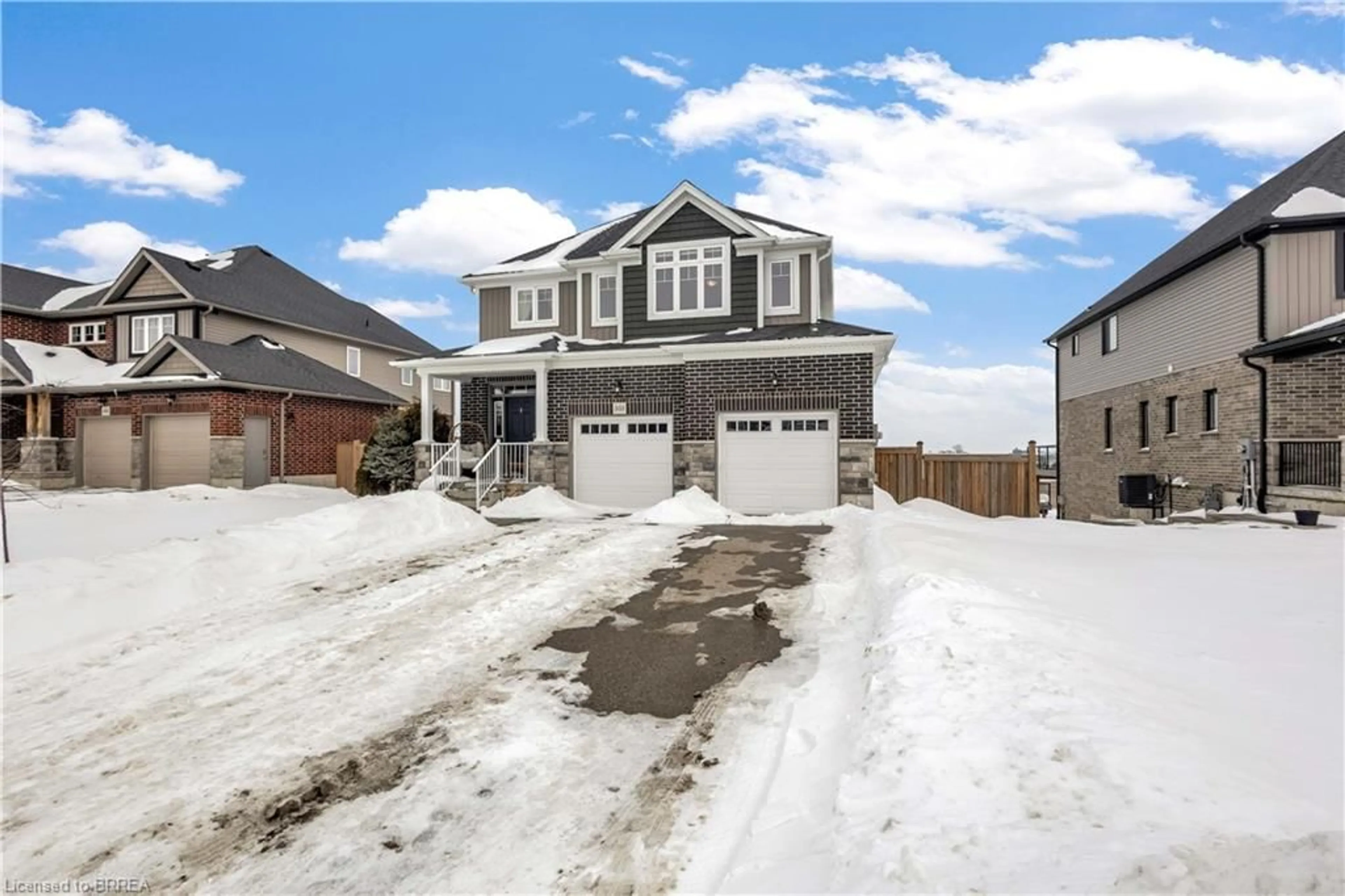 Unknown for 333 Poldon Dr, Norwich Ontario N0J 1P0