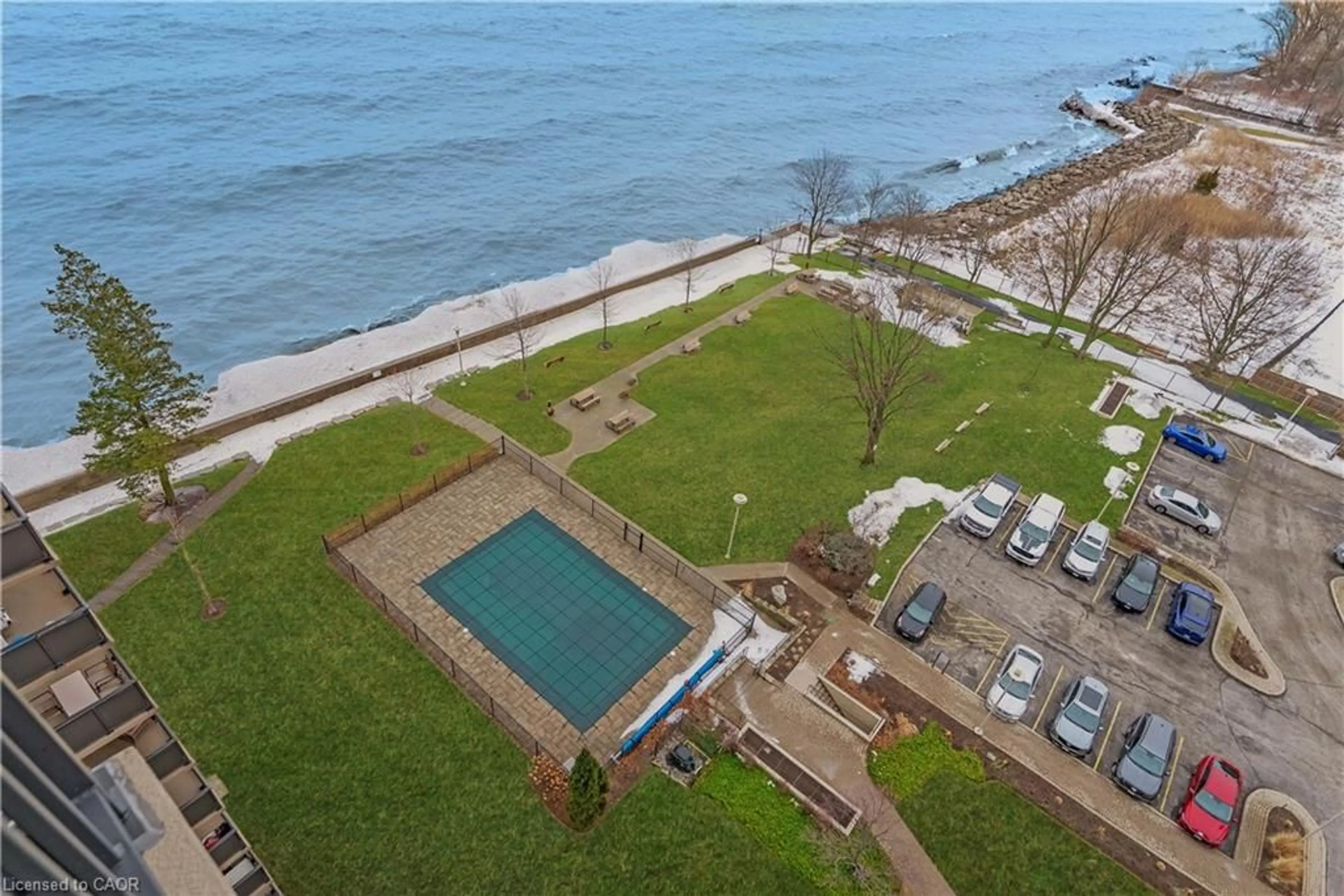 Pool for 500 Green Rd, Stoney Creek Ontario L8E 3M6