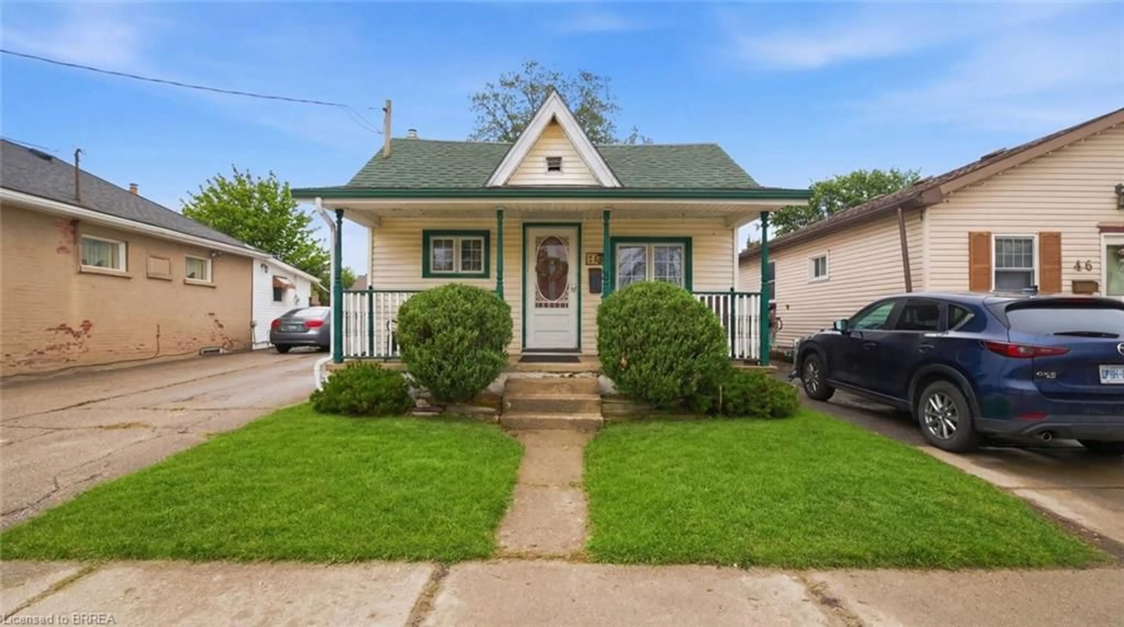 Unknown for 44 Curtis St, Brantford Ontario N3S 5C1