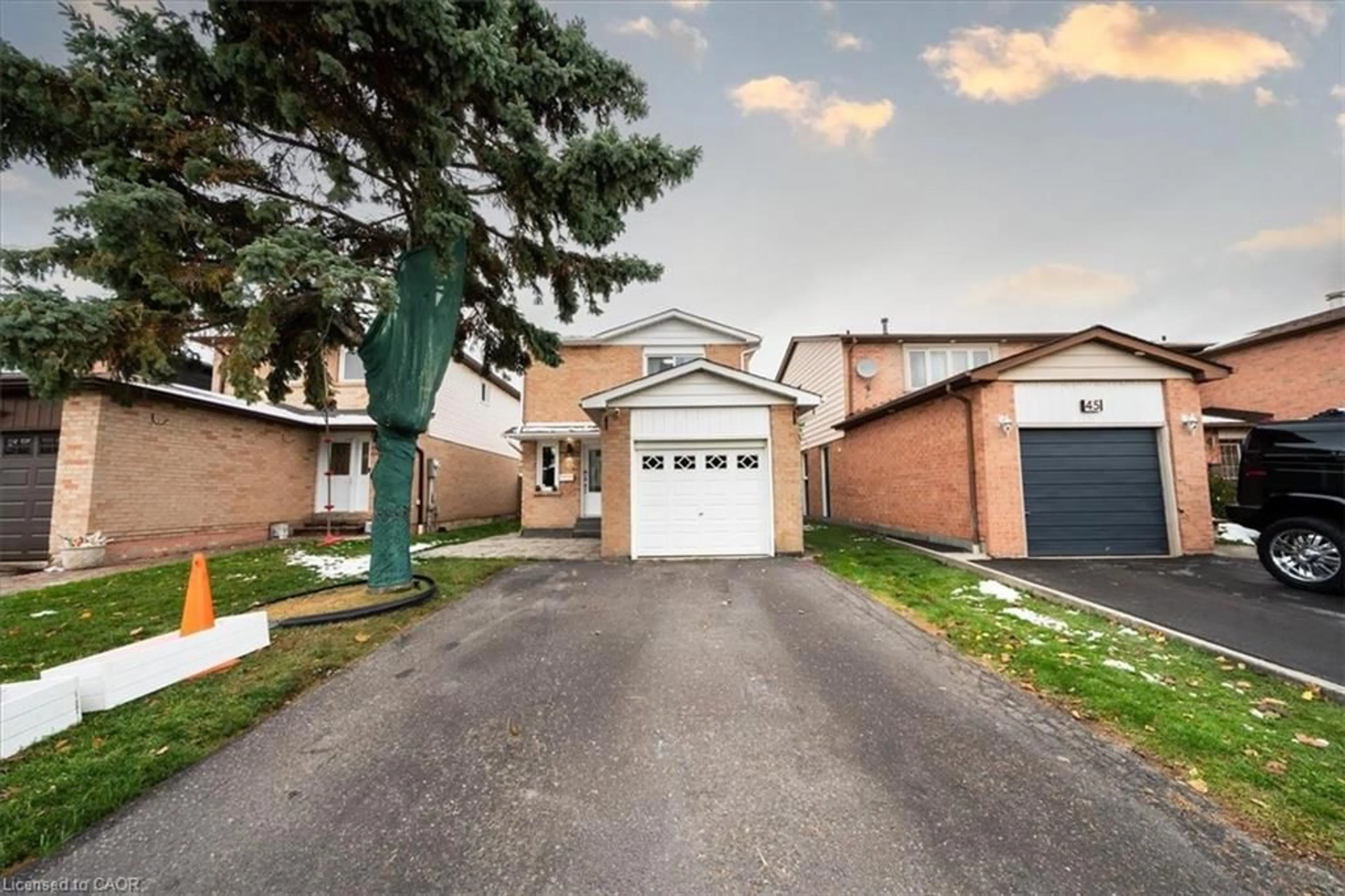 Unknown for 47 Martindale Cres, Brampton Ontario L6X 2V7