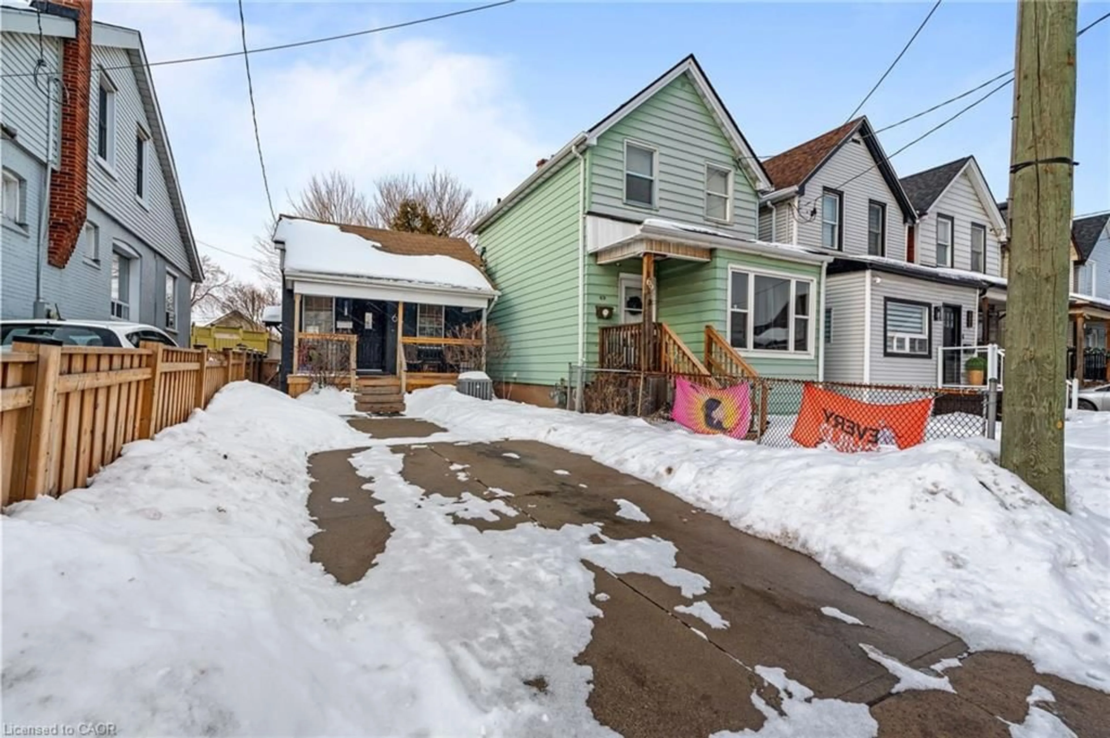 Unknown for 67 Glendale Ave, Hamilton Ontario L8L 7J6