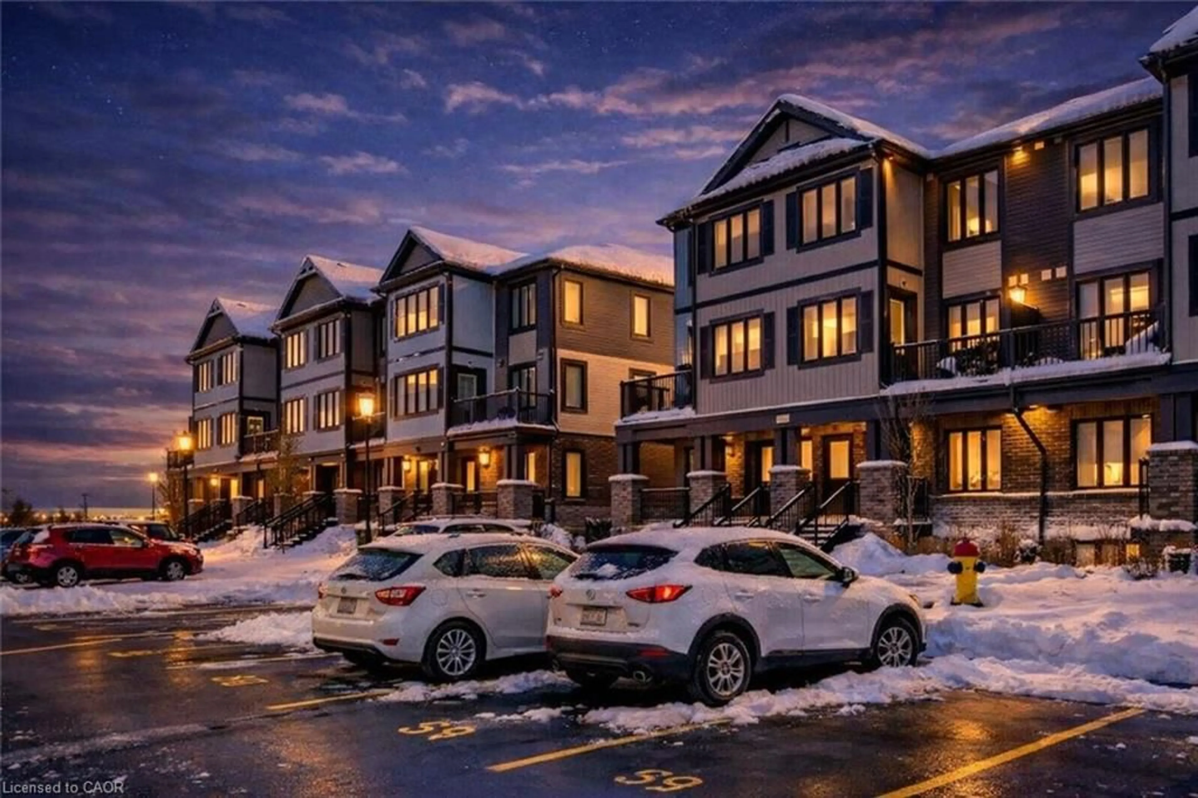 Unknown for 160 Rochefort St #B4, Kitchener Ontario N2R 0P5