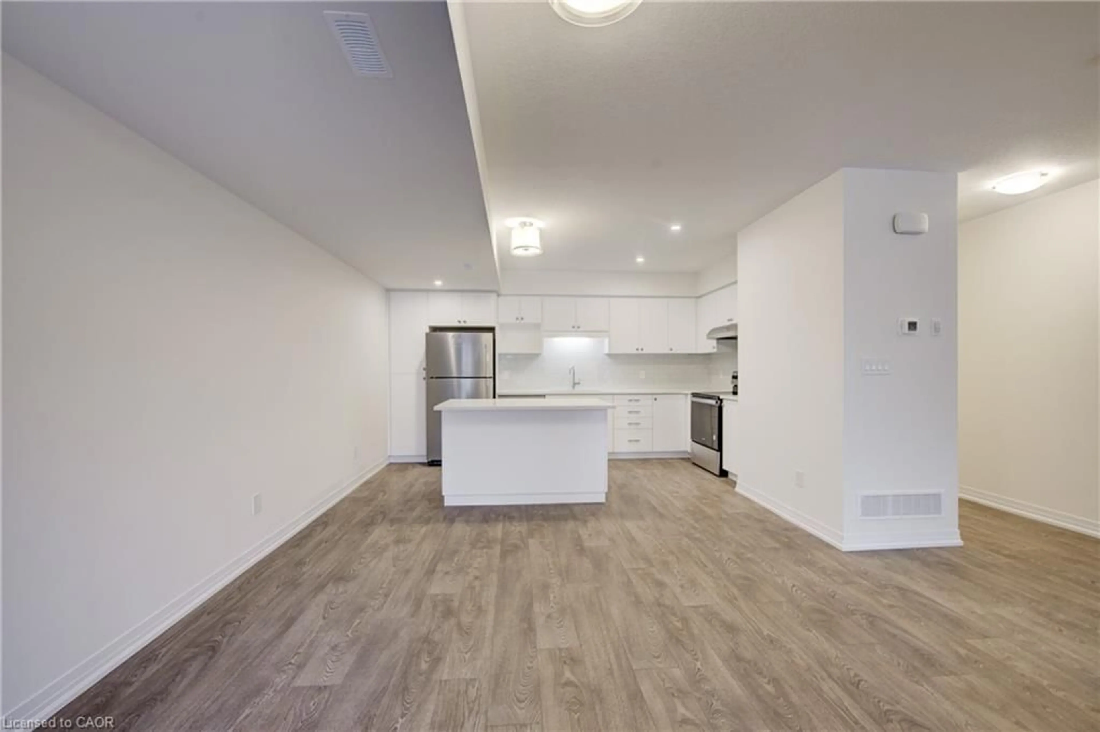 Open concept kitchen, unknown for 38 Urbane Blvd, Kitchener Ontario N2E 0H8