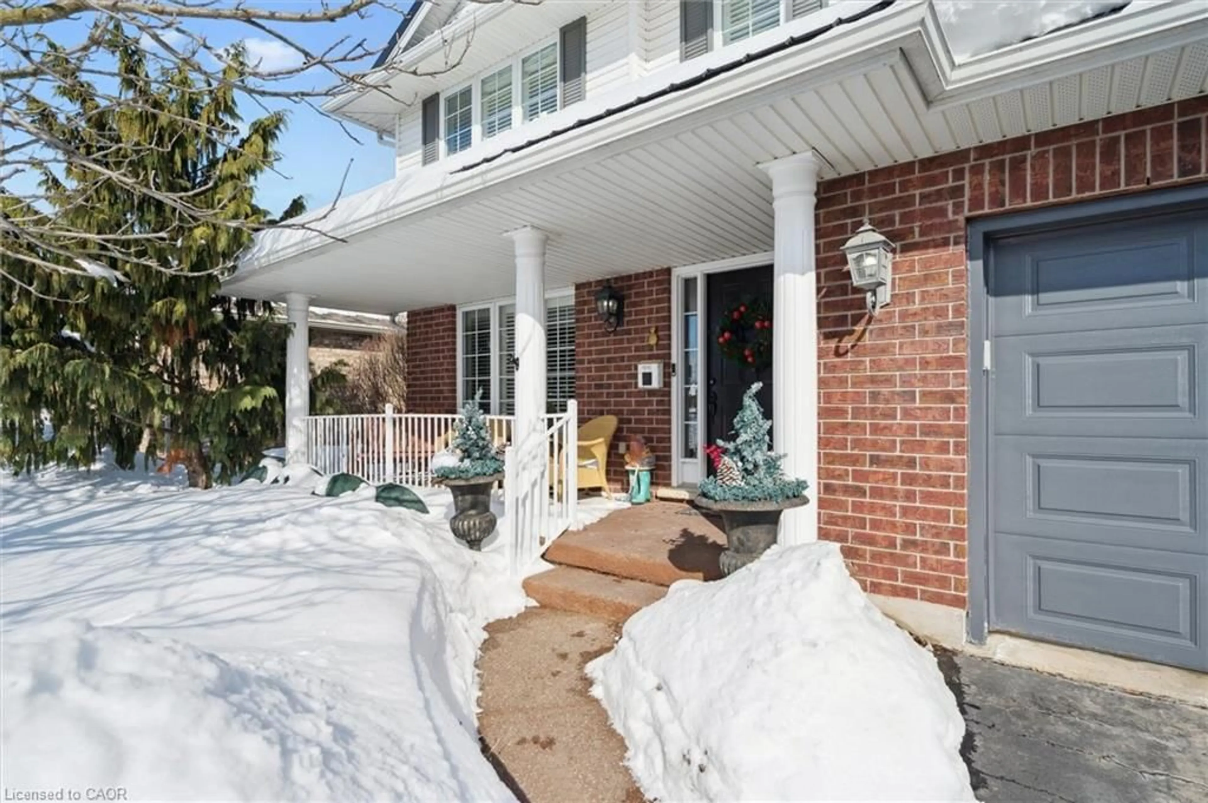 Unknown for 99 Keating Dr, Elora Ontario N0B 1S0