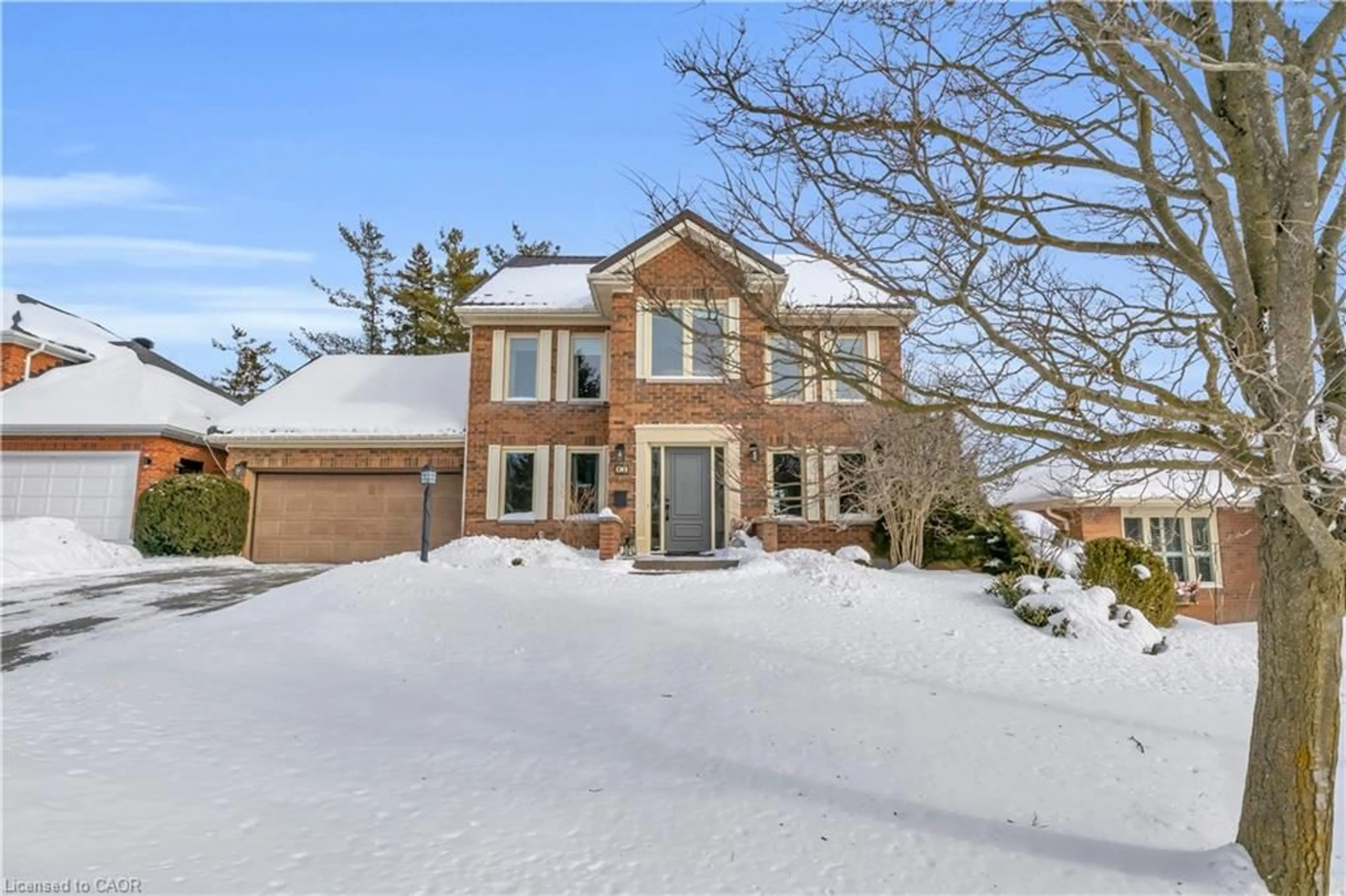 Unknown for 41 Tinatawa Crt, Kitchener Ontario N2A 3G9