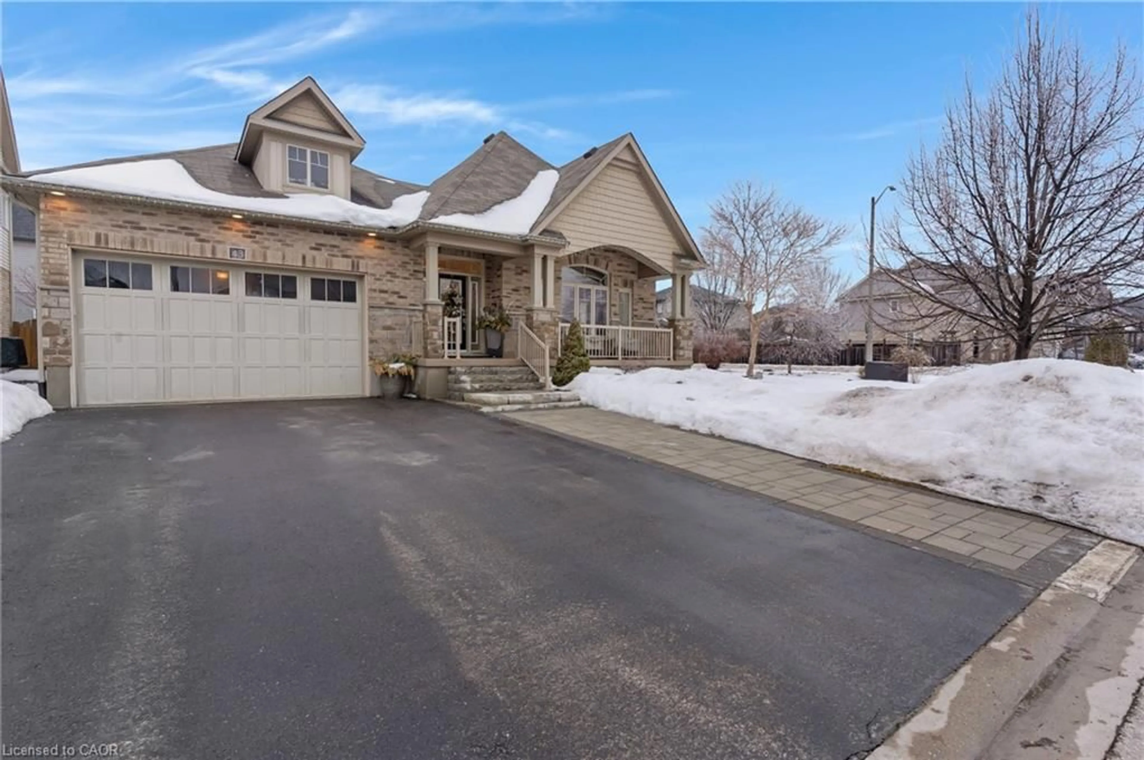 Unknown for 43 Freure Dr, Cambridge Ontario N1S 0A2