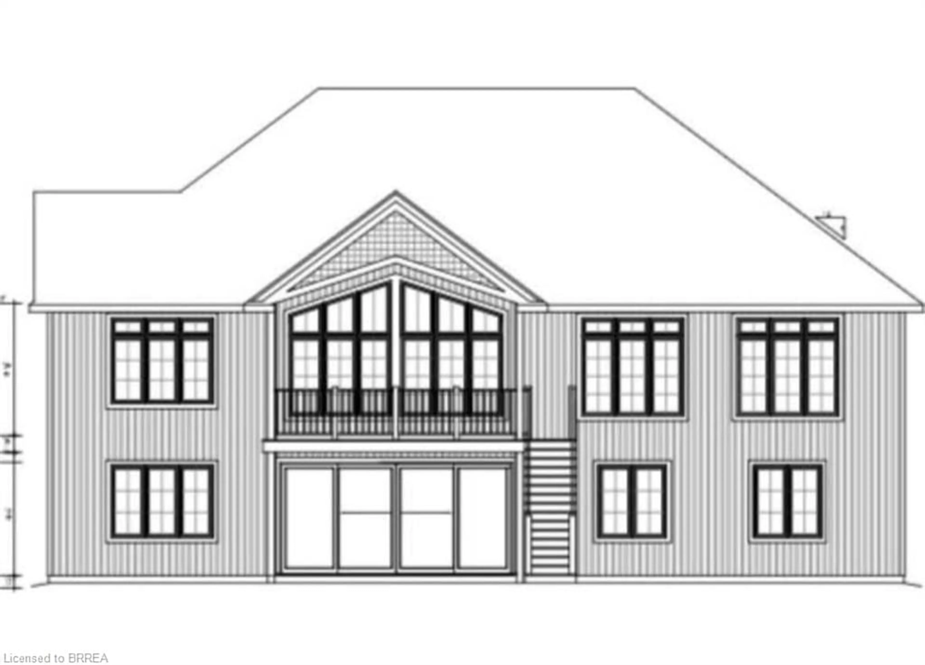 Floor plan for 465 Concession 5 Townsend Rd, Waterford Ontario N0E 1Y0