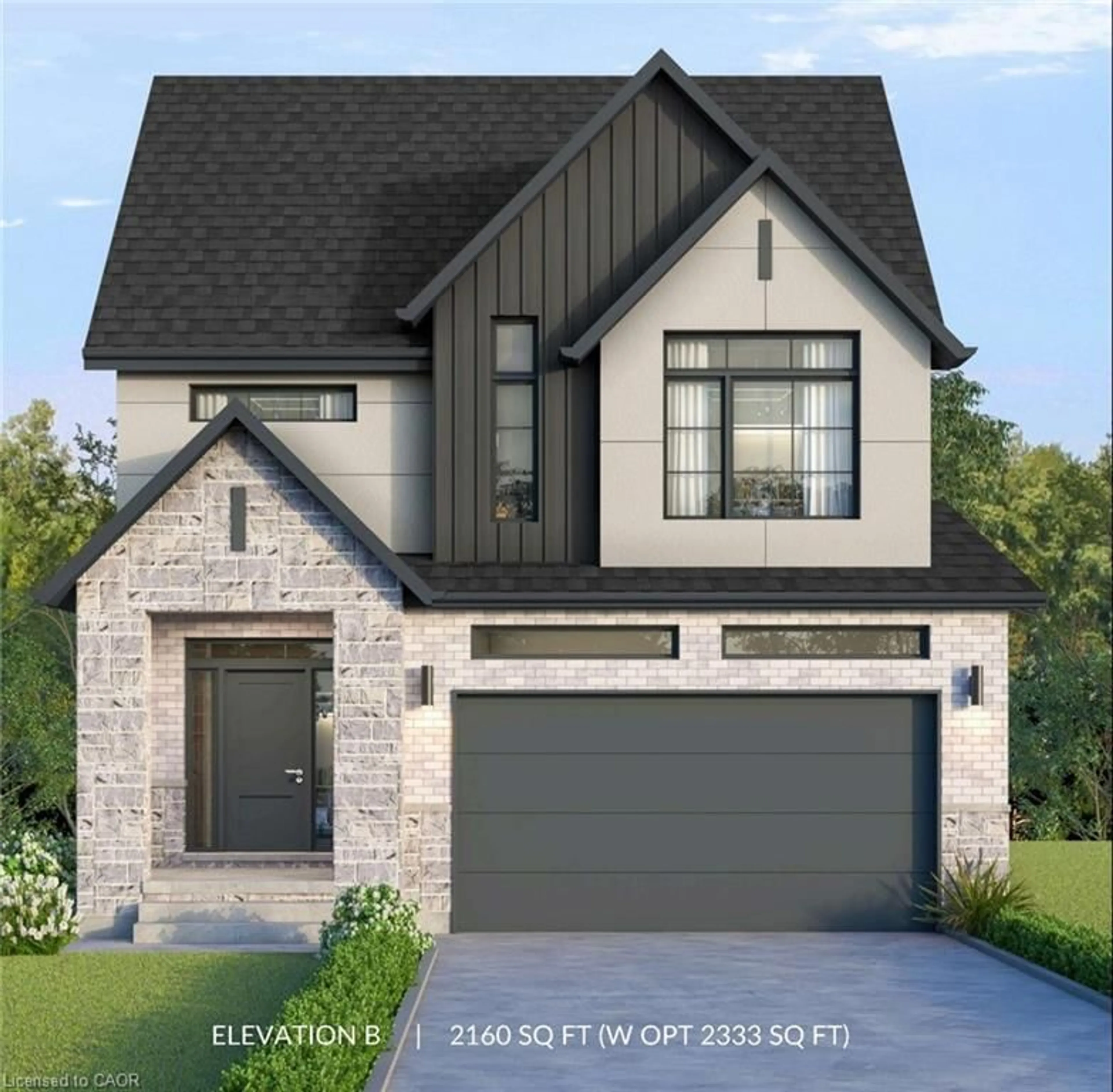 Home with brick exterior material, street for 70 Balsam Poplar St, Waterloo Ontario N2V 0H6