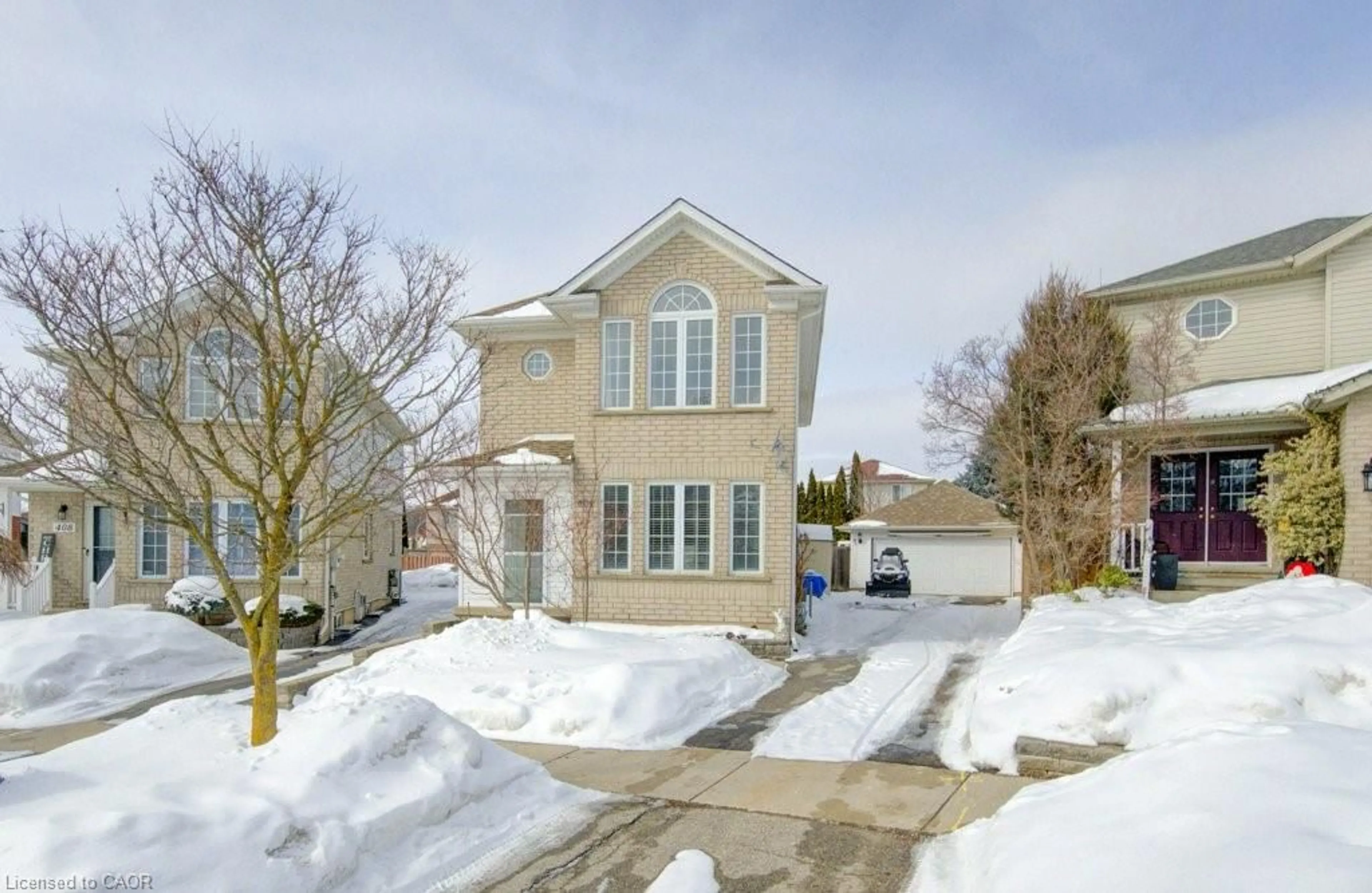 Unknown for 404 Wake Robin Cres, Kitchener Ontario N2E 3L6