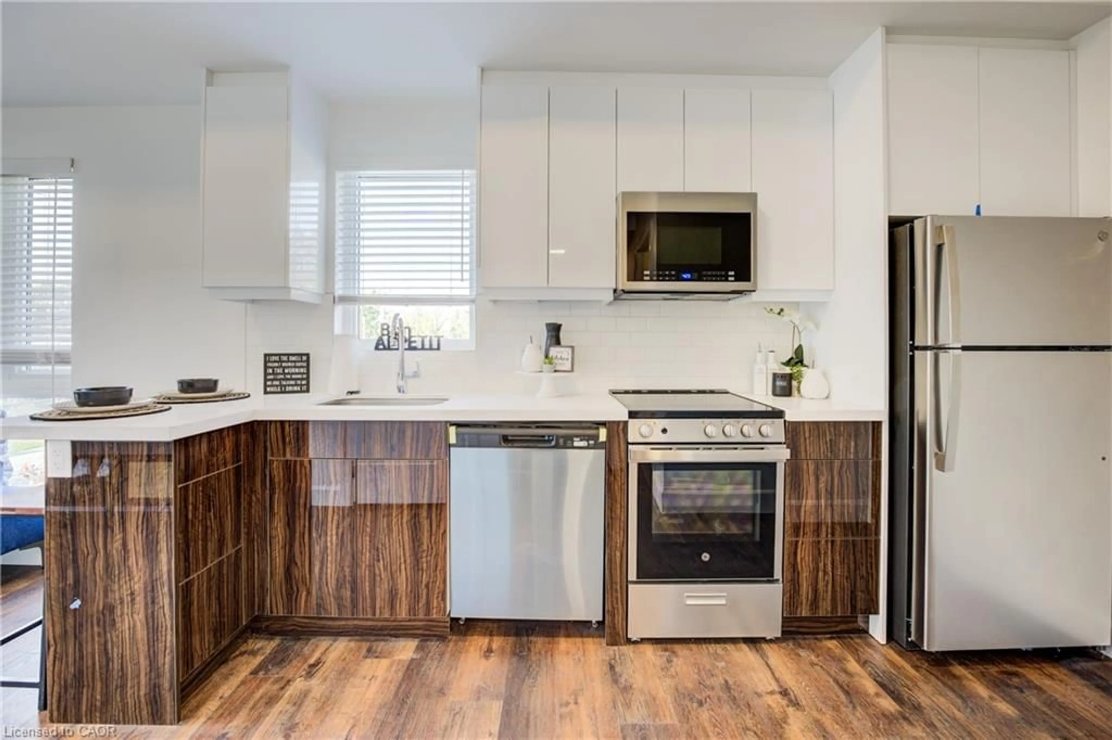 Unknown for 132 Woolwich St #215, Kitchener Ontario N2K 0H9