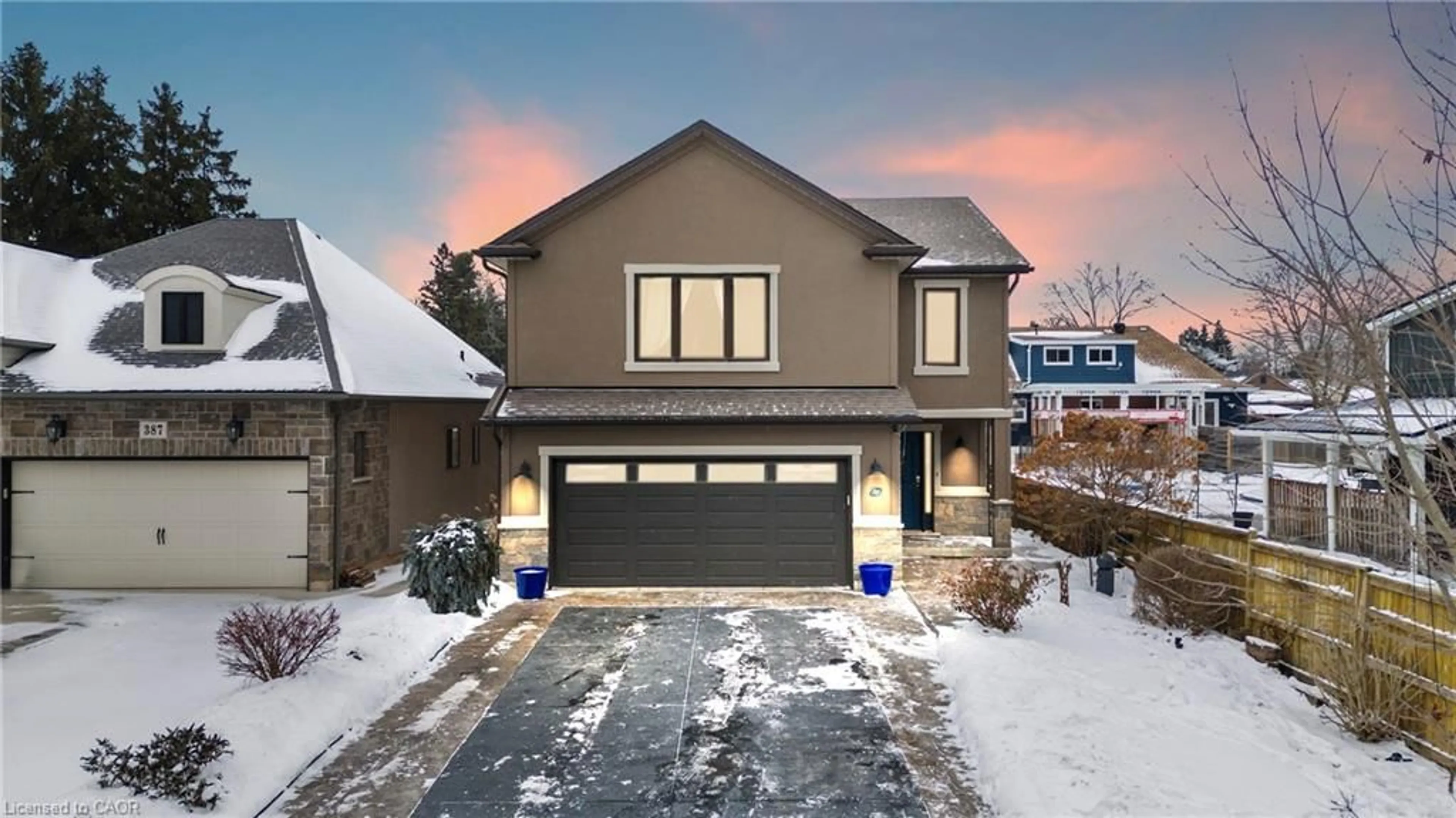 Home with brick exterior material, street for 379 Michael Dr, Welland Ontario L3C 0A5