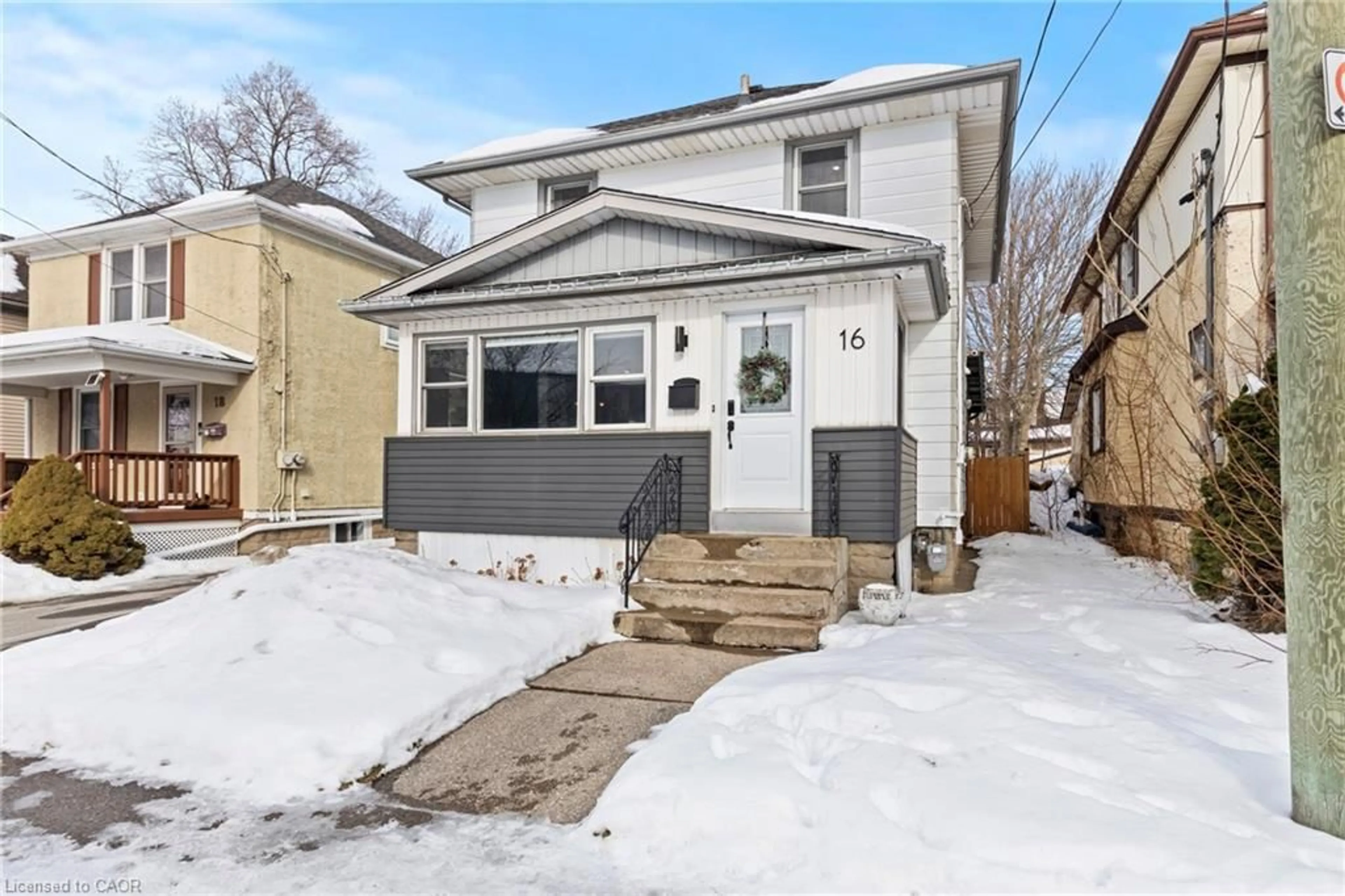Unknown for 16 Haig St, St. Catharines Ontario L2R 6K6