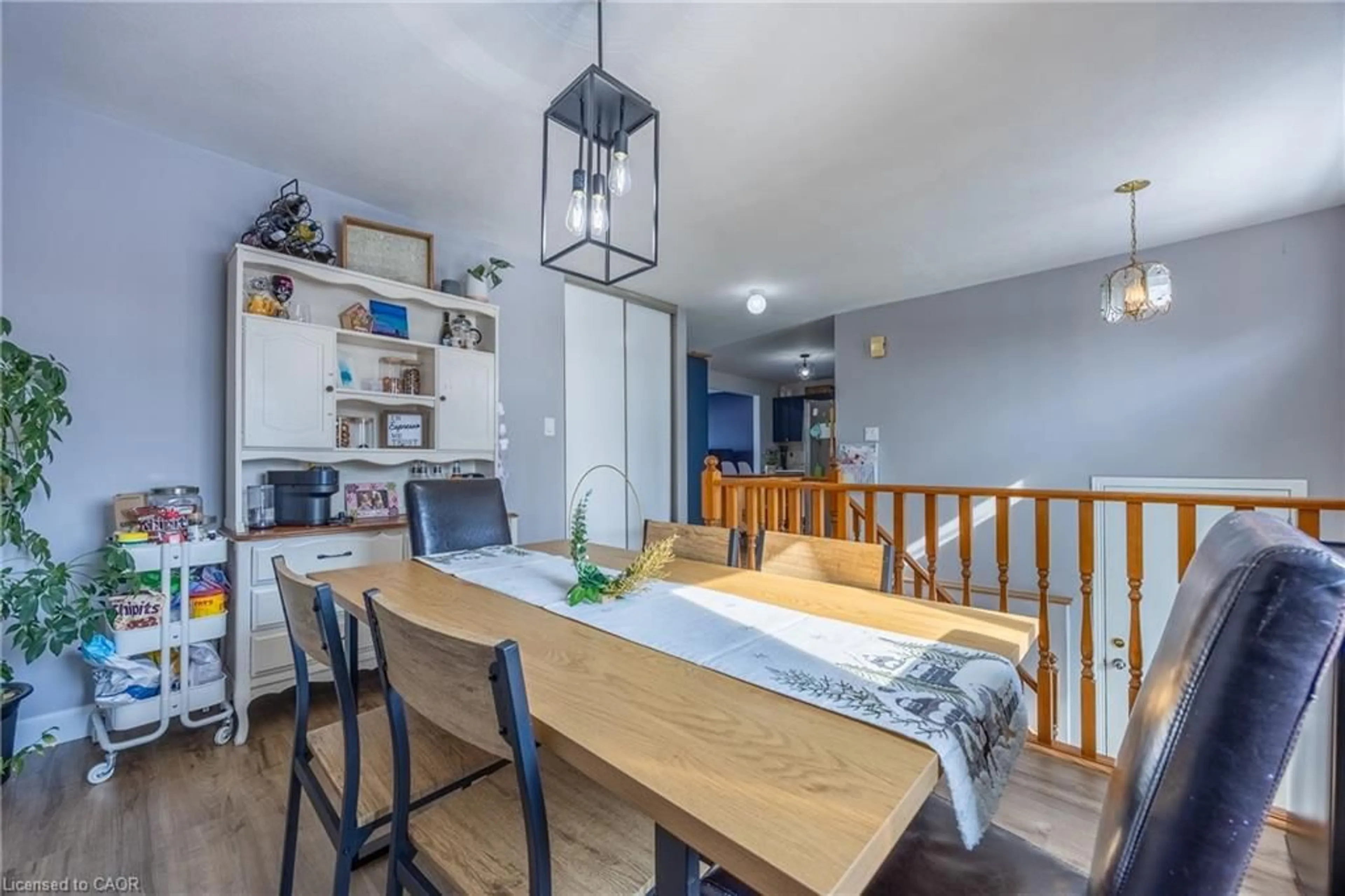 Open concept kitchen, unknown for 62 Beckett Blvd, Tillsonburg Ontario N4G 5N3