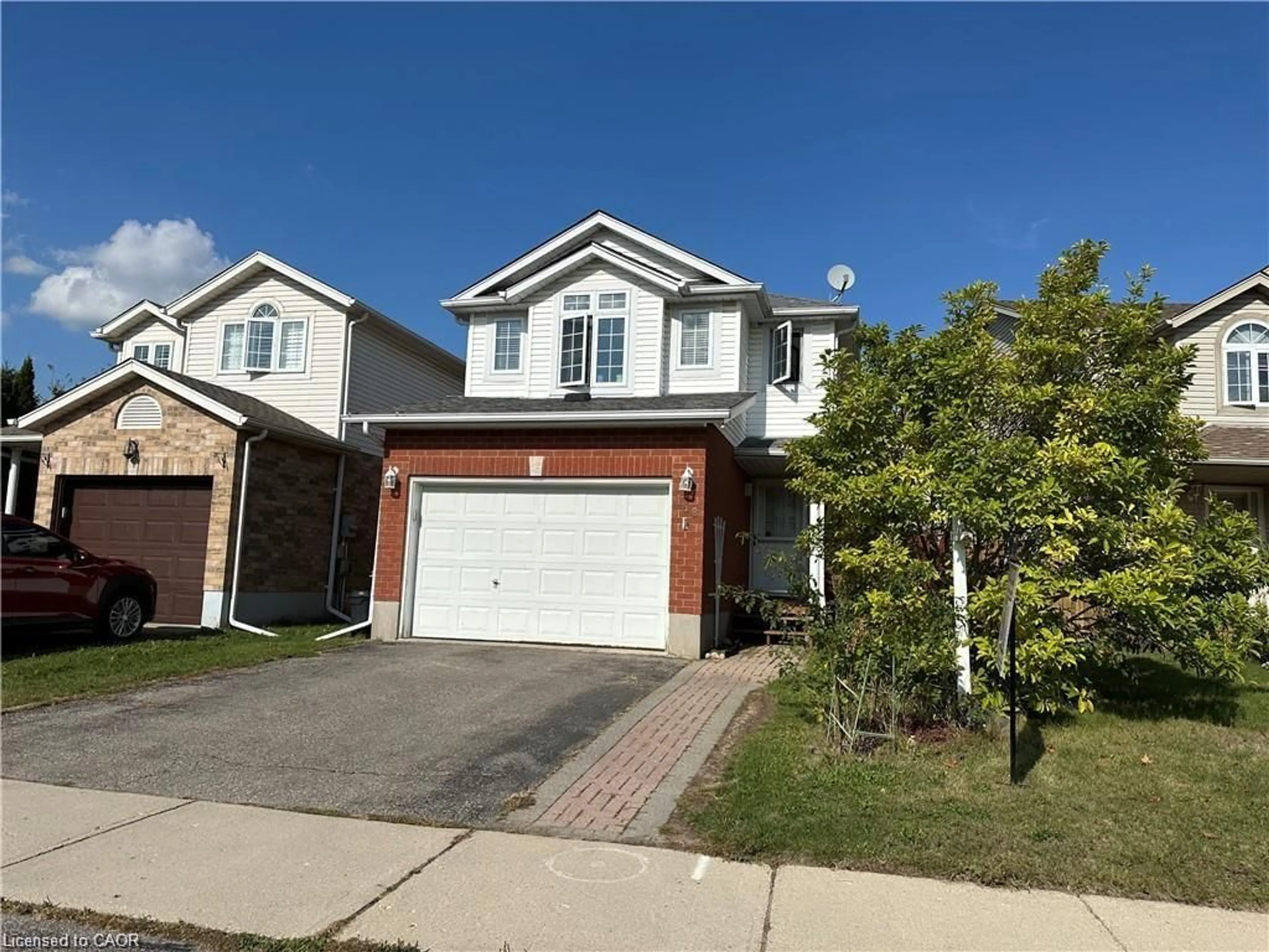 Unknown for 158 Wilderness Dr, Kitchener Ontario N2E 3R7