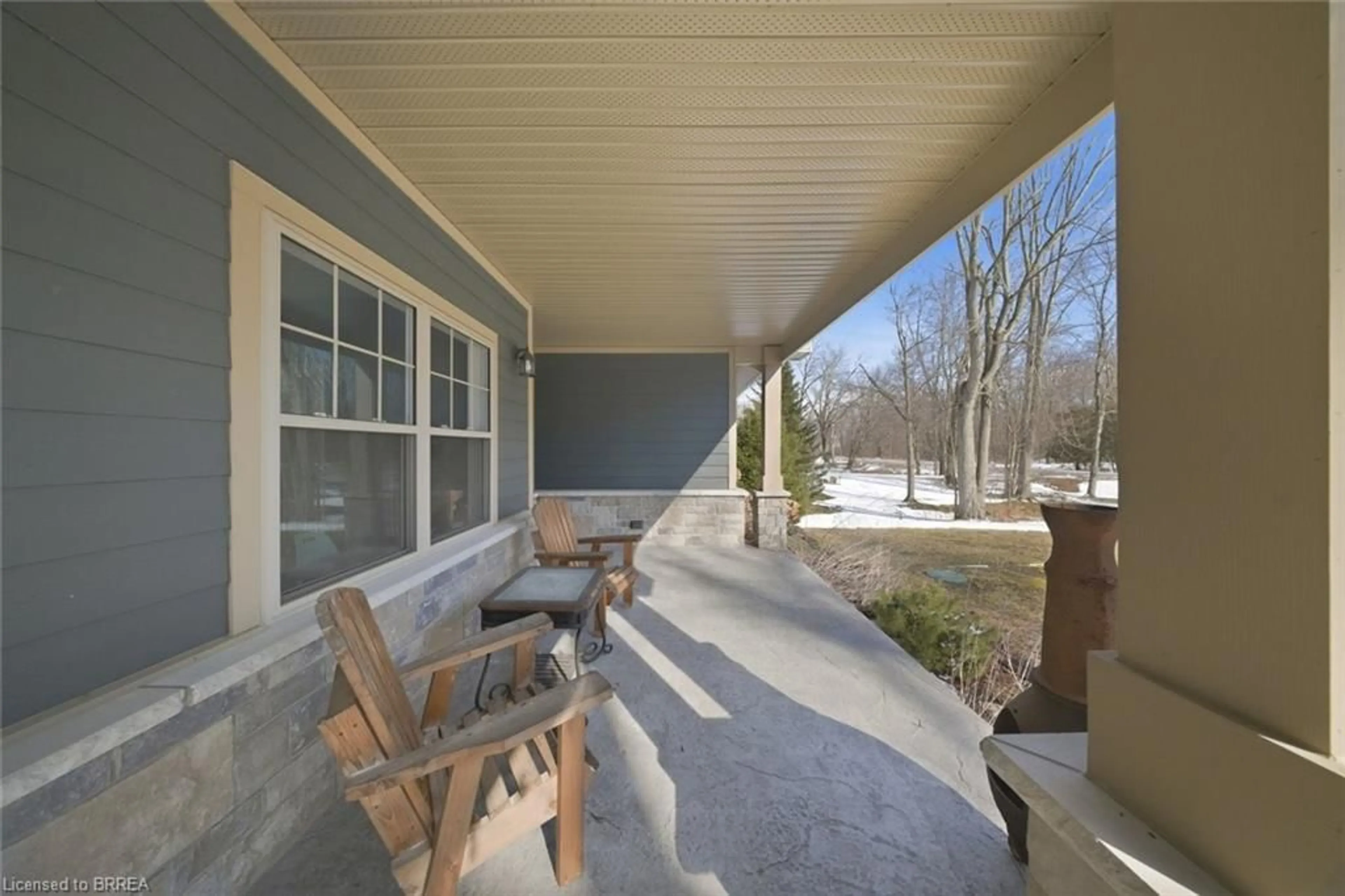 Patio, street for 1201 Middleton-North Walsingham Tline, Delhi Ontario N4B 2W4