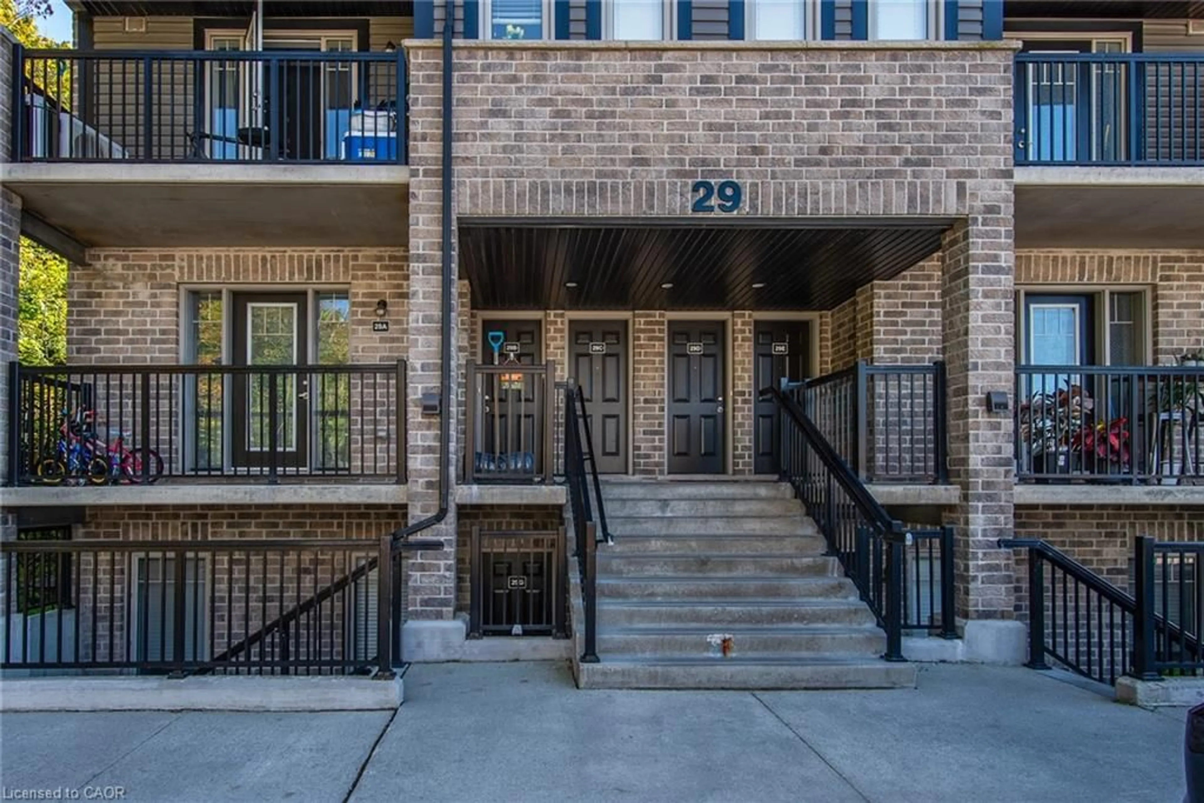 Unknown for 1989 Ottawa St #29c, Kitchener Ontario N2E 0G7