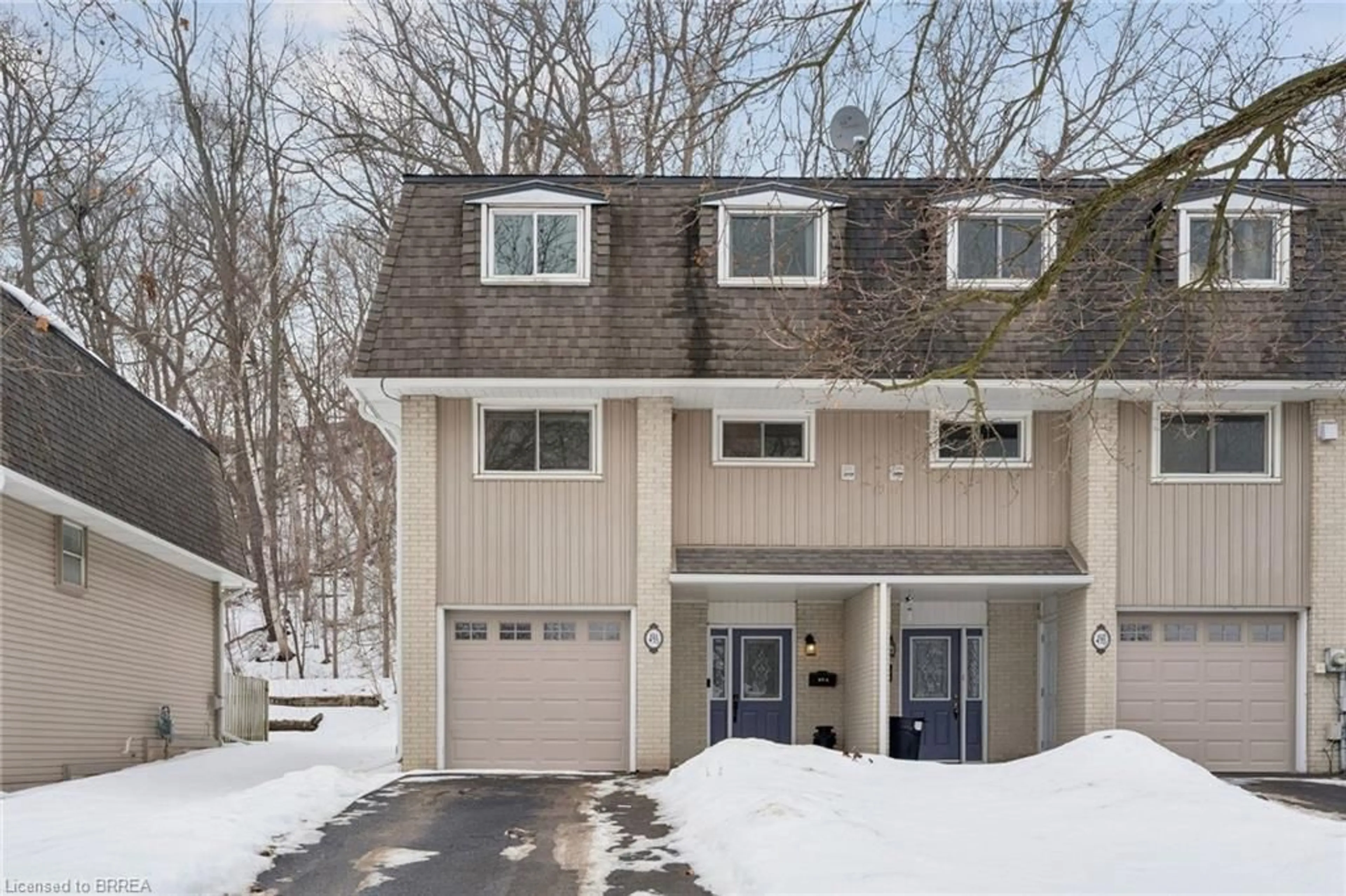 Unknown for 49 Raleigh St #A, Brantford Ontario N3T 1J9