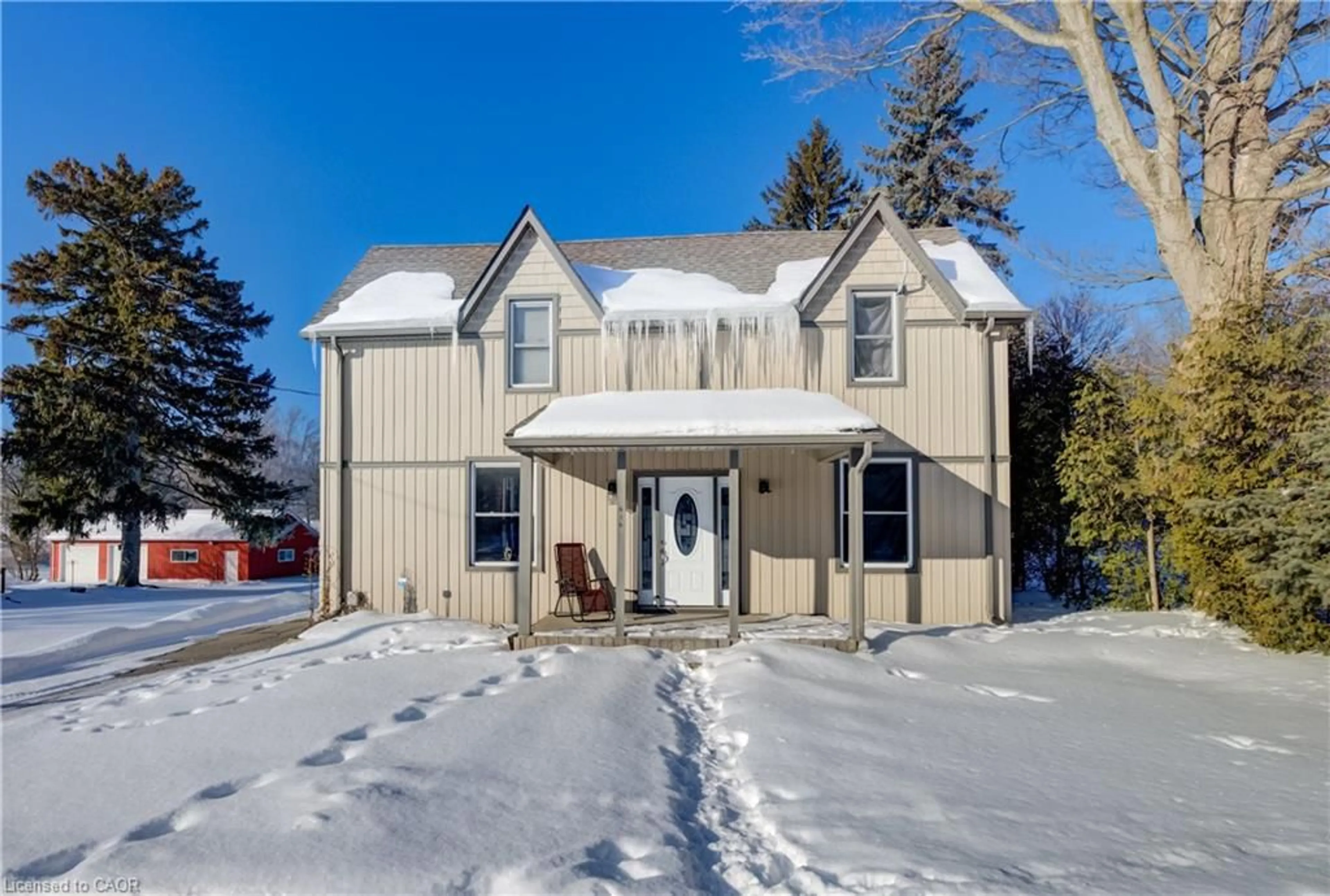 Unknown for 616 Main St, Burgessville Ontario N0J 1C0