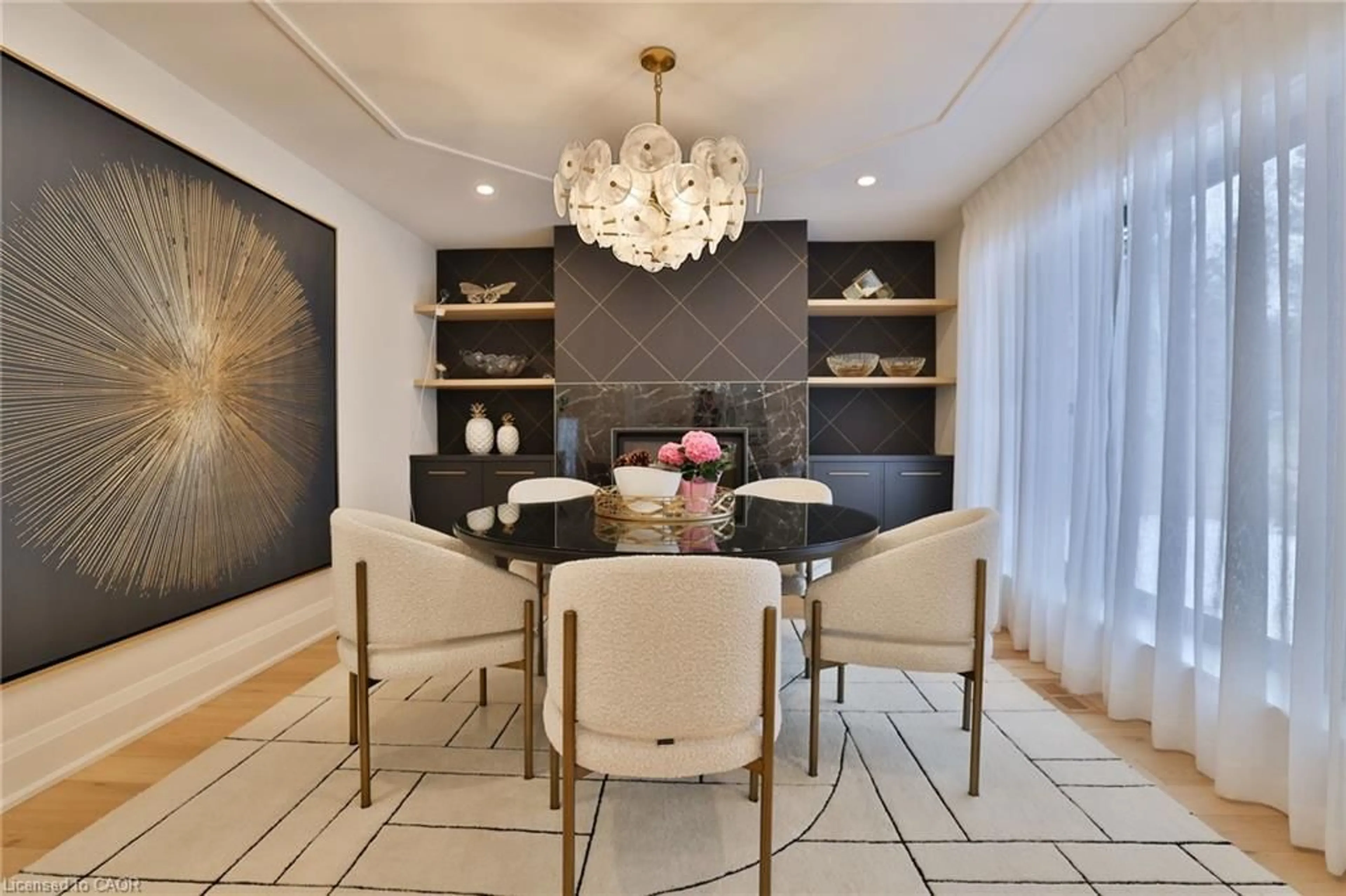 Dining room, unknown for 200 Chartwell Rd, Oakville Ontario L6J 3Z8