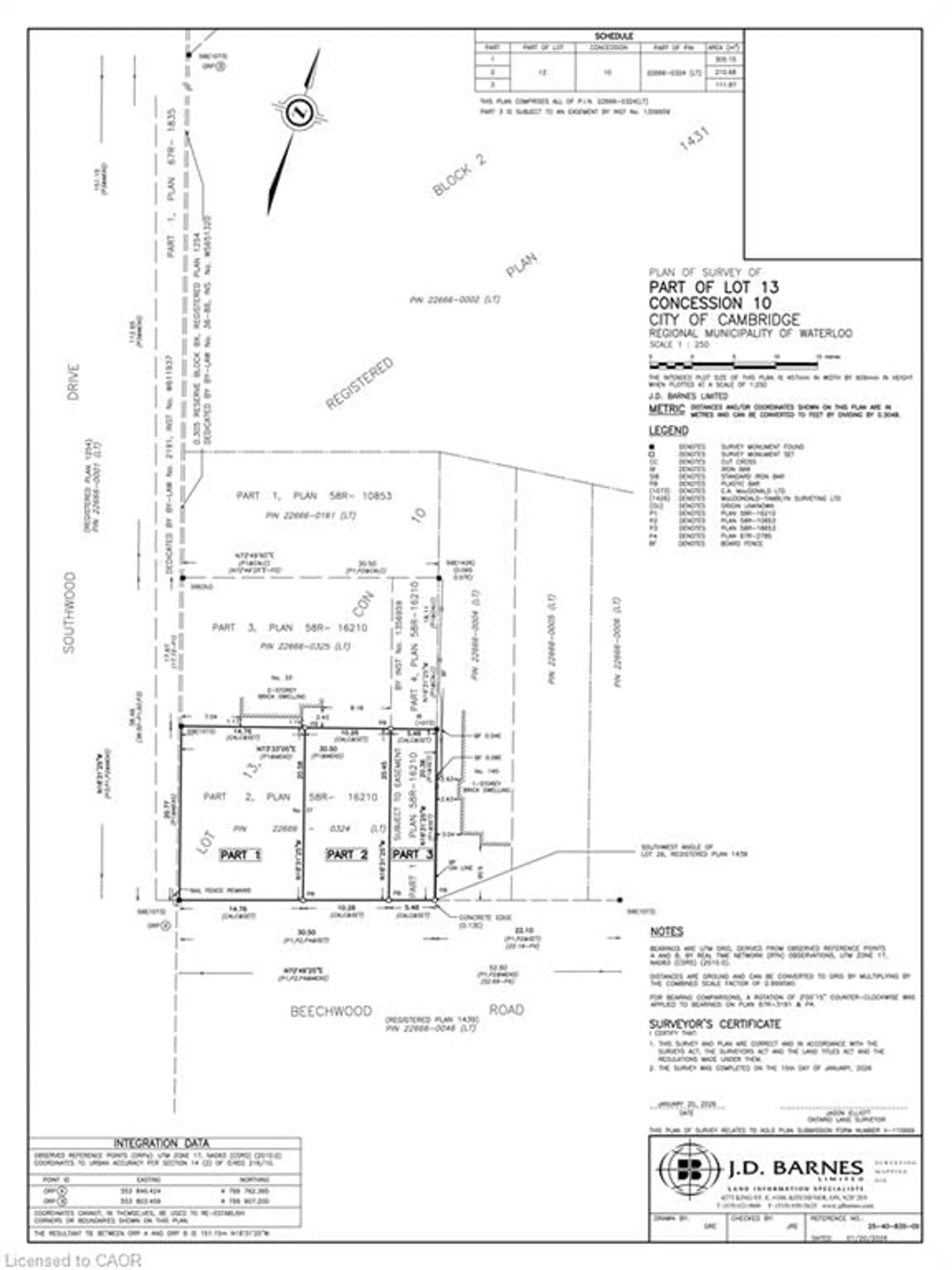 Floor plan for 37 Southwood Dr, Cambridge Ontario N1S 3S3