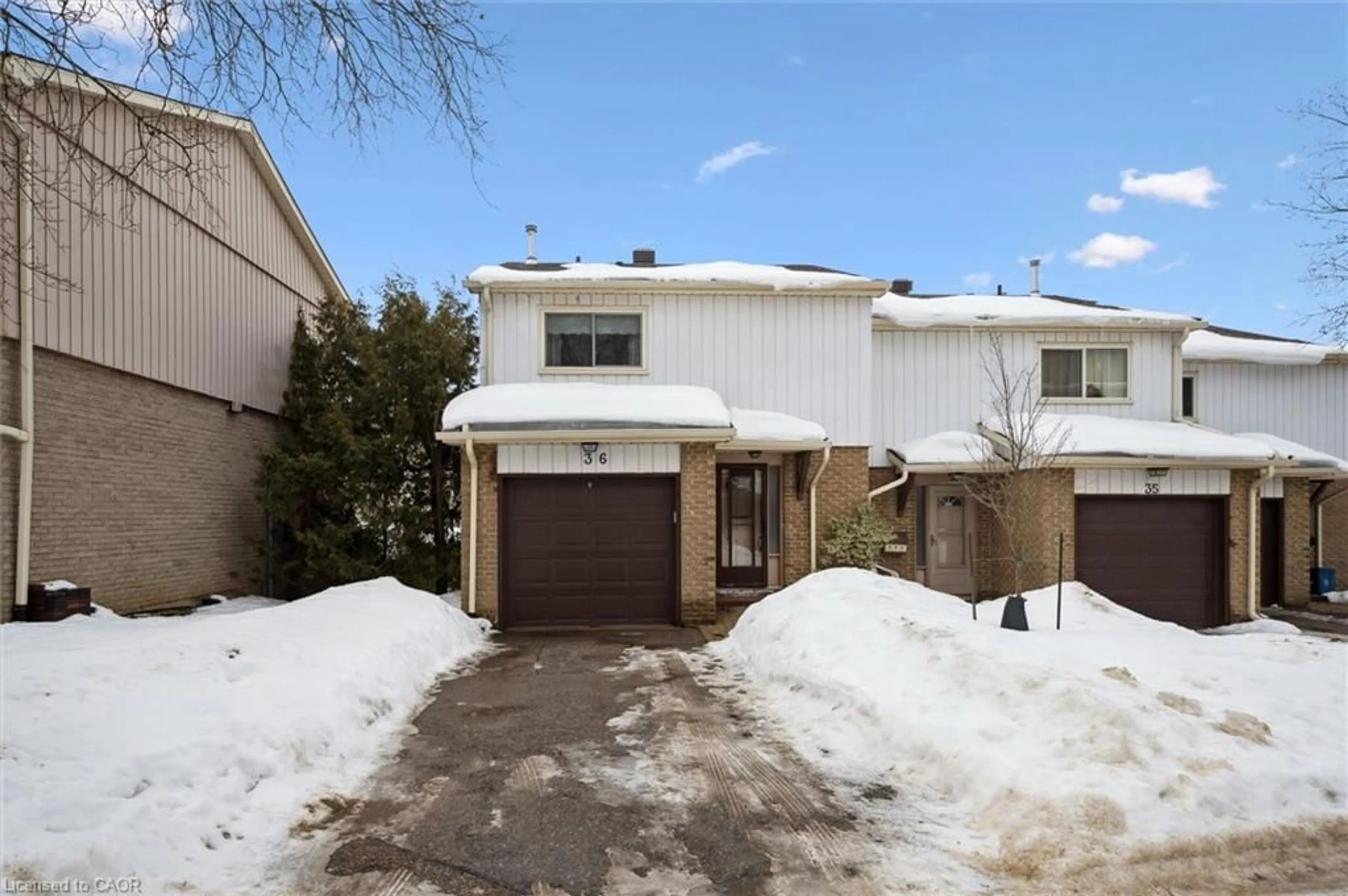 Unknown for 51 Paulander Dr #36, Kitchener Ontario N2M 5E5