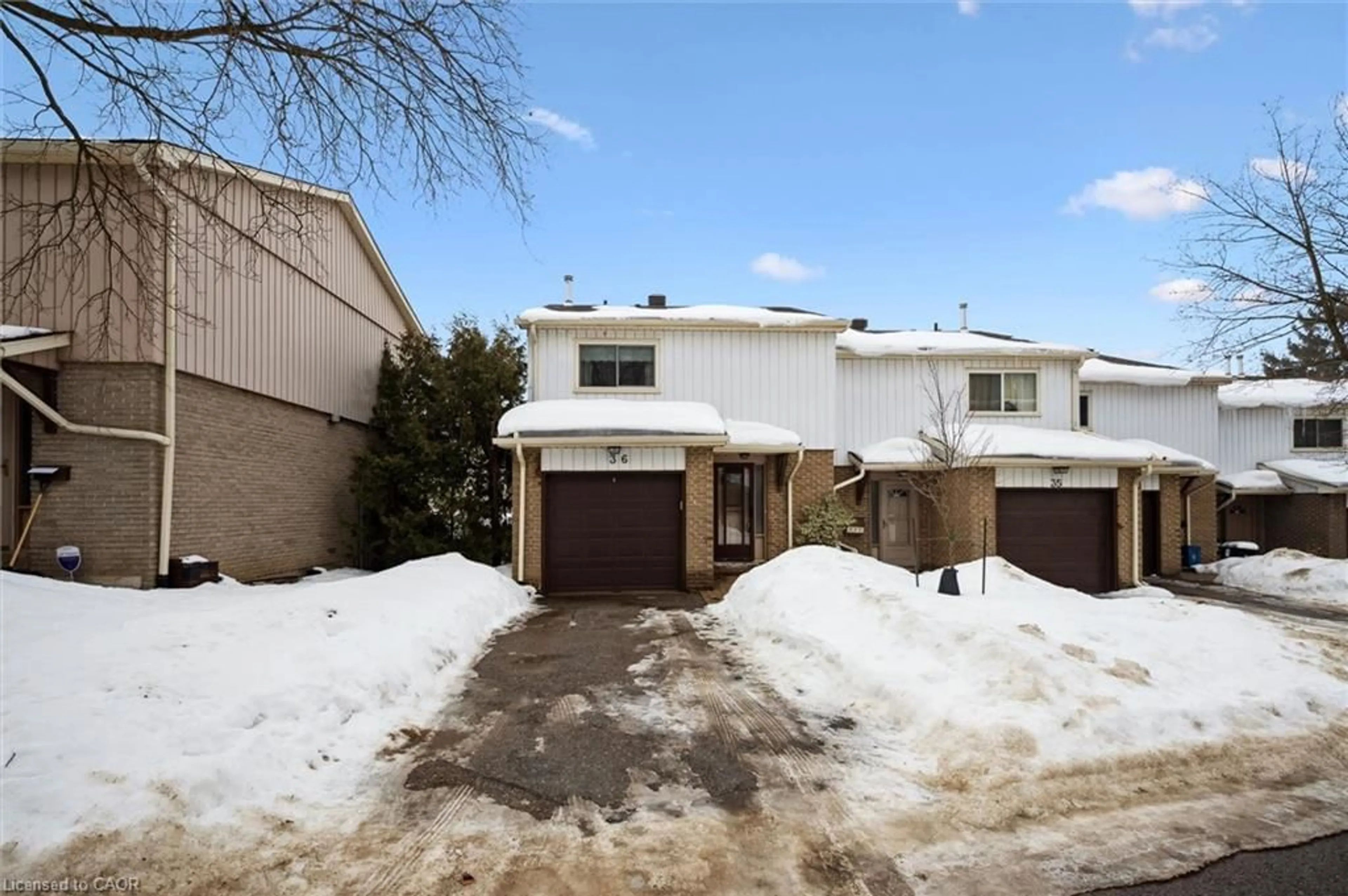 Unknown for 51 Paulander Dr #36, Kitchener Ontario N2M 5E5