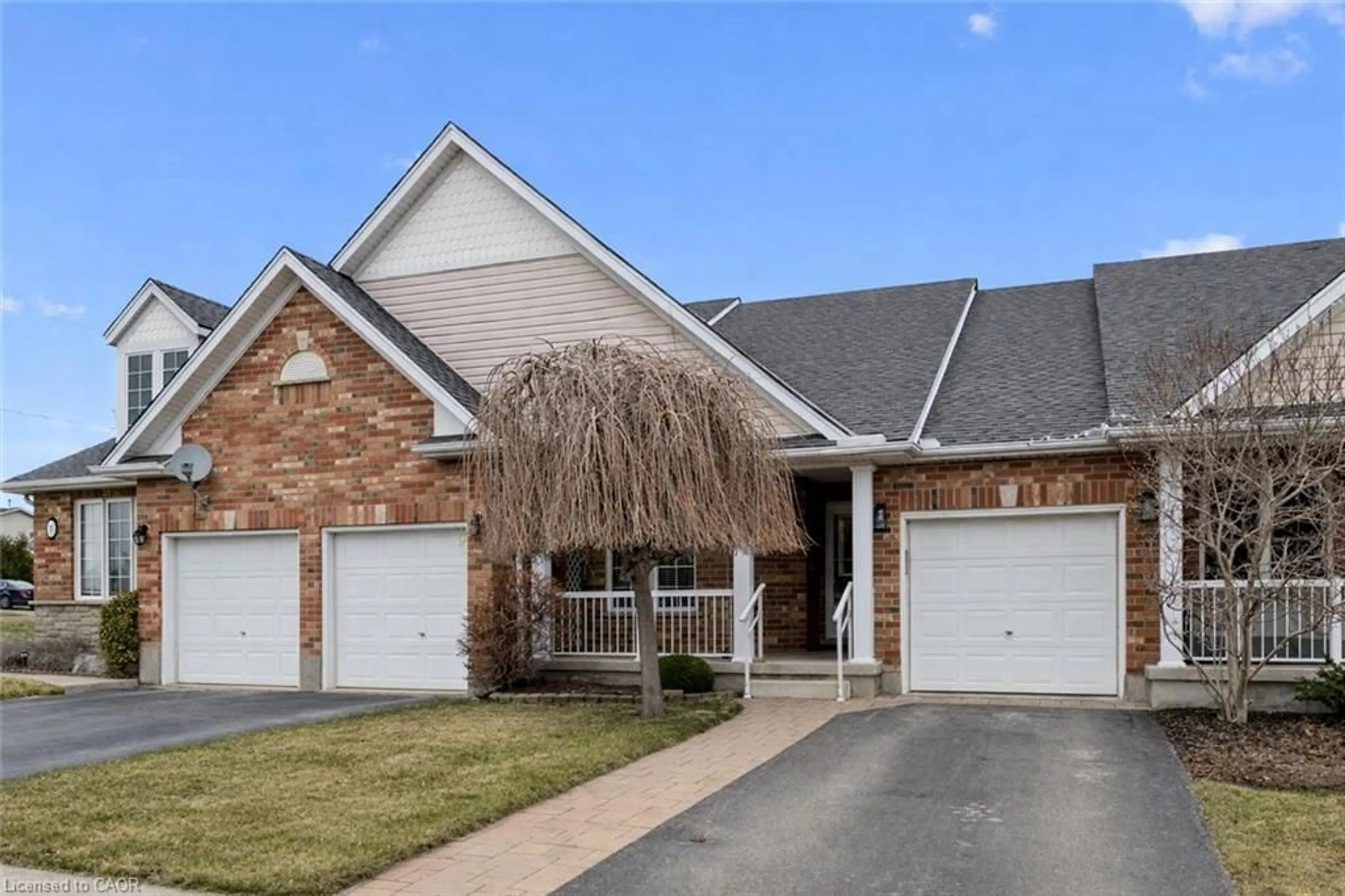 Home with brick exterior material, street for 33 Thornton St, Guelph Ontario N1E 7B1