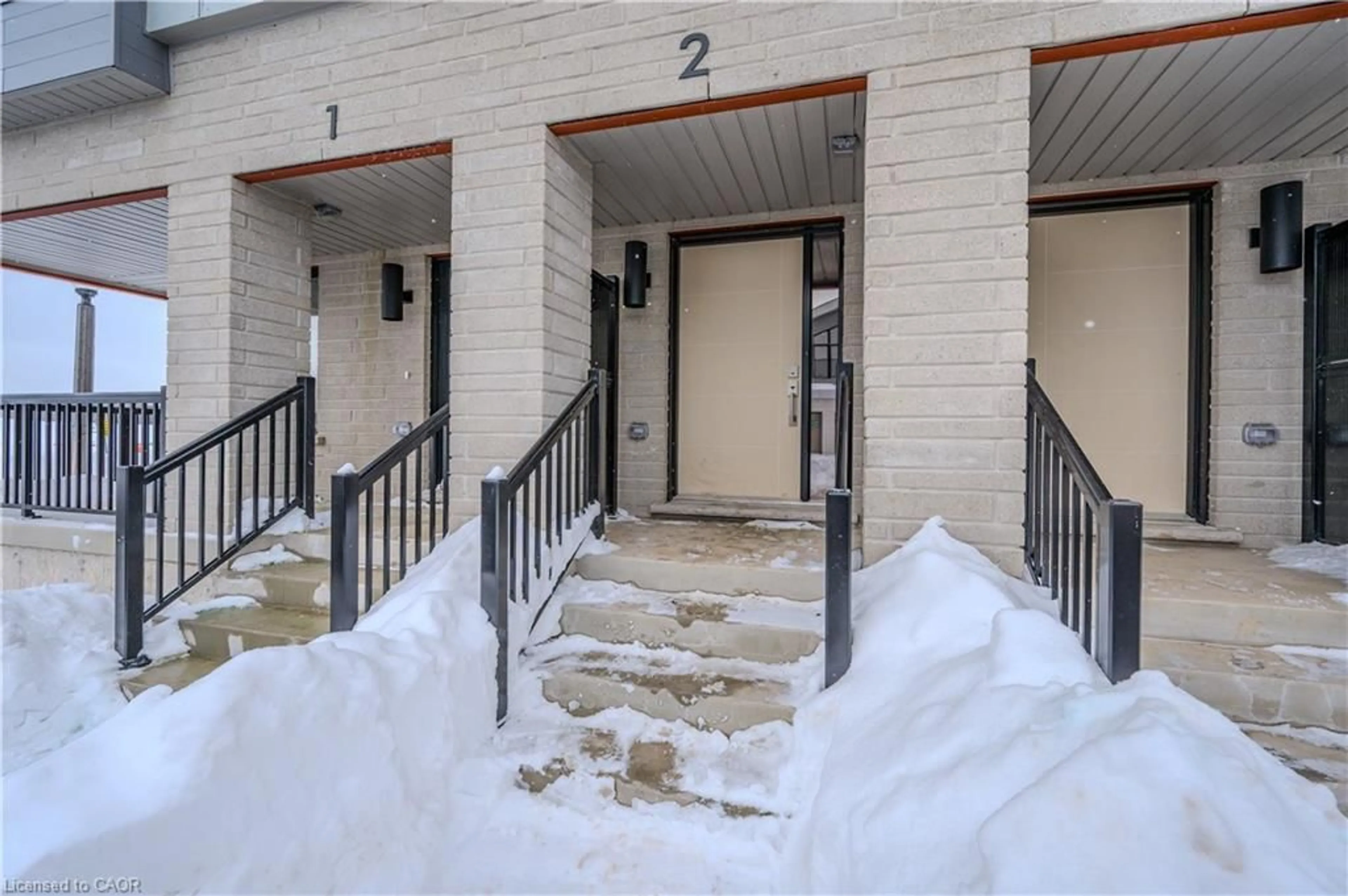 Unknown for 15 Stauffer Woods Trail #A2, Kitchener Ontario N2P 2P4