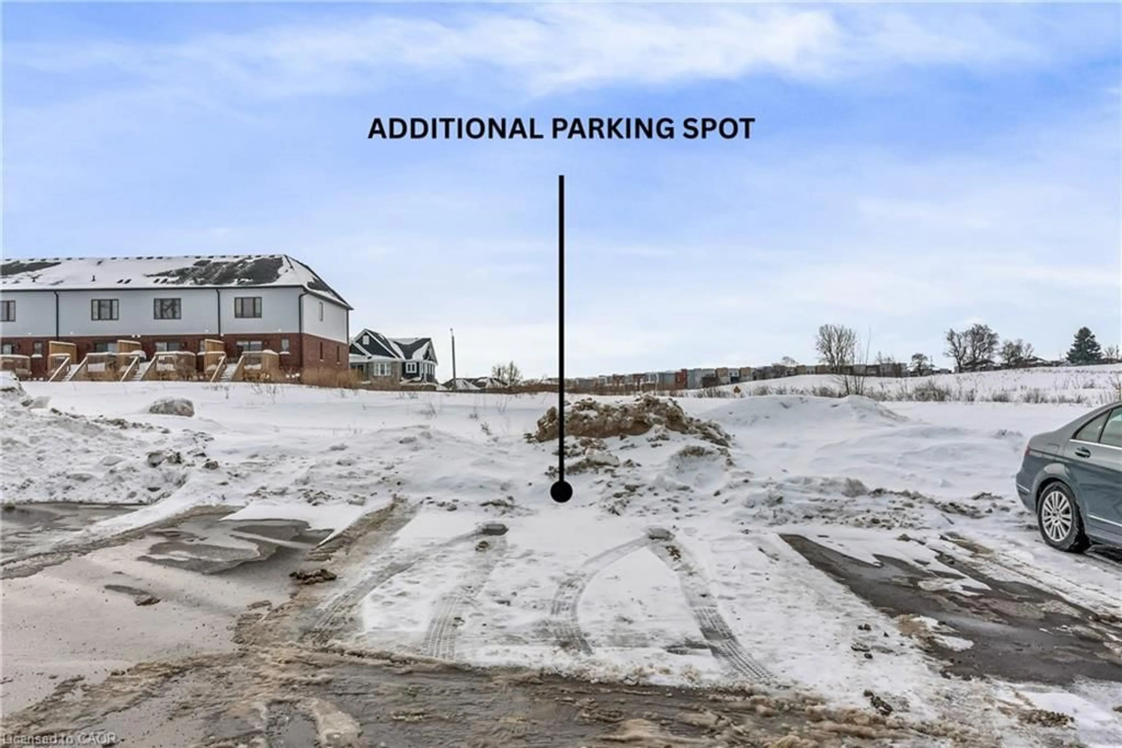 Parking for 261 Woodbine Ave #82, Kitchener Ontario N2R 0S7