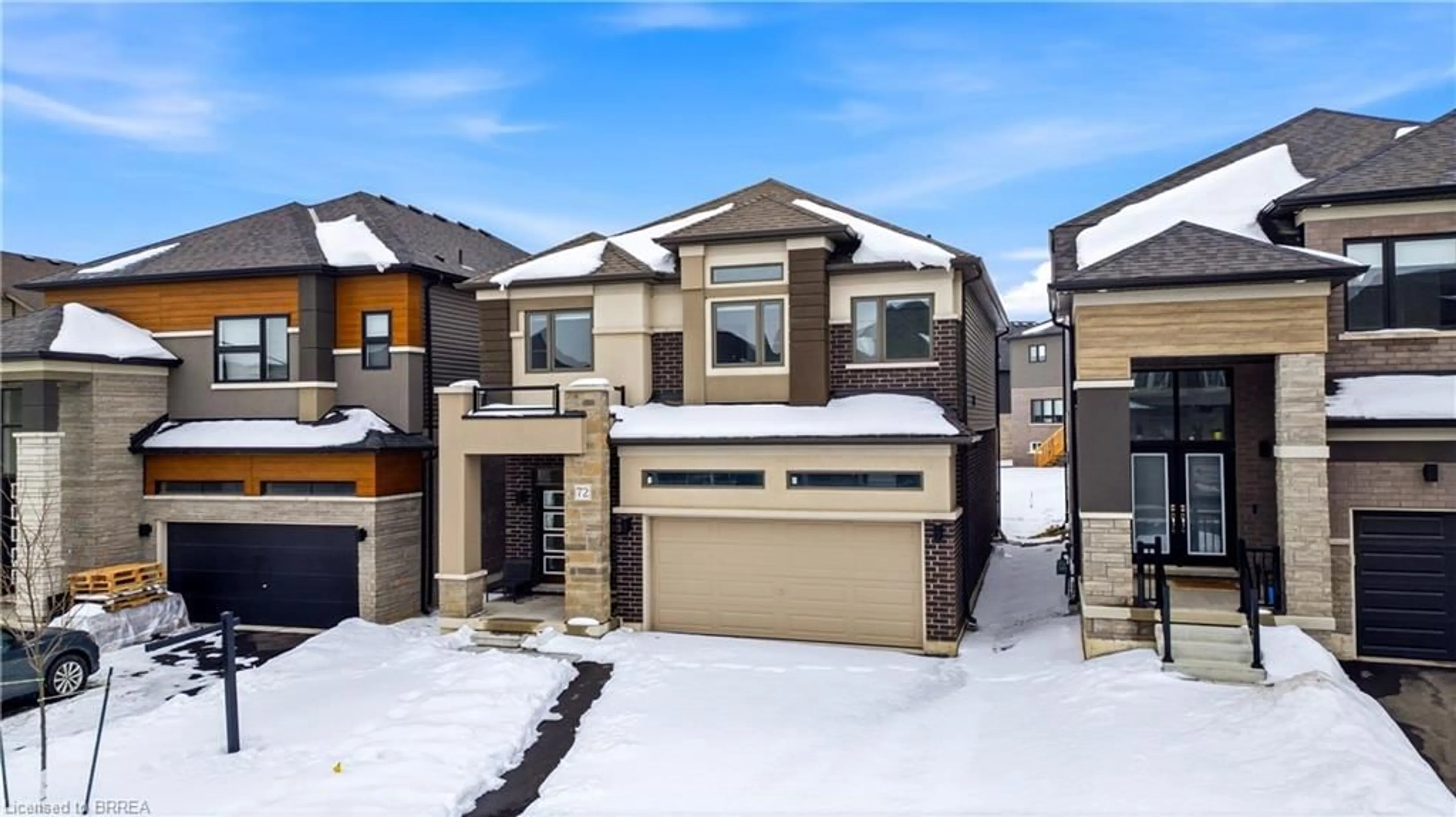 Unknown for 72 George Brier Dr, Paris Ontario N3L 0M2