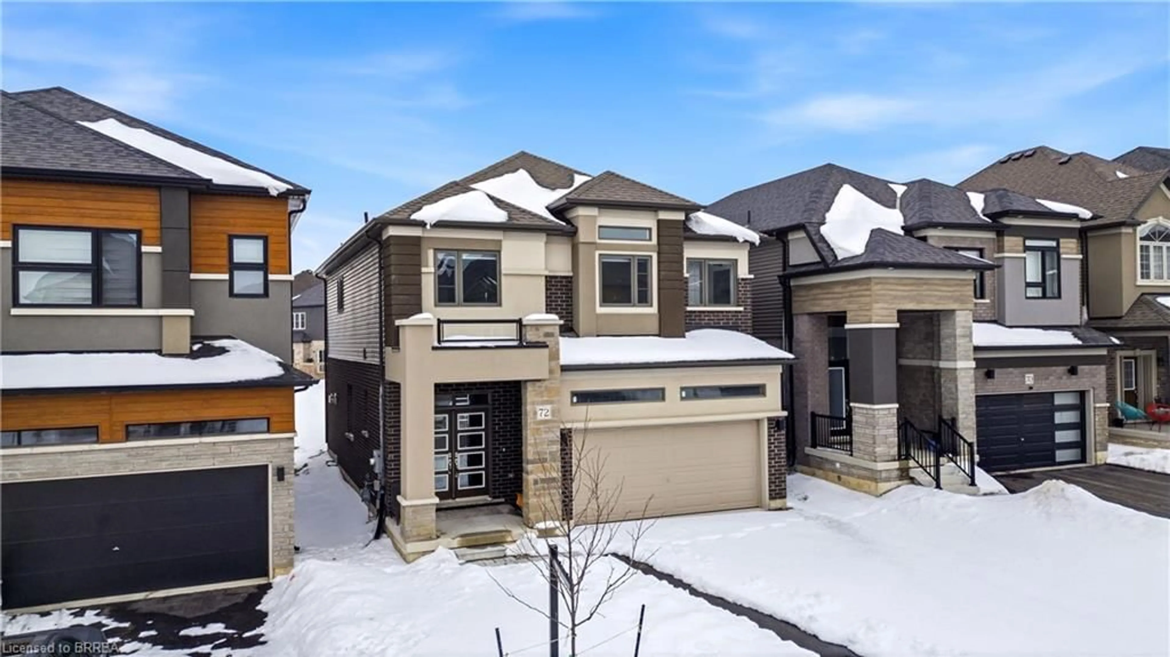 Unknown for 72 George Brier Dr, Paris Ontario N3L 0M2