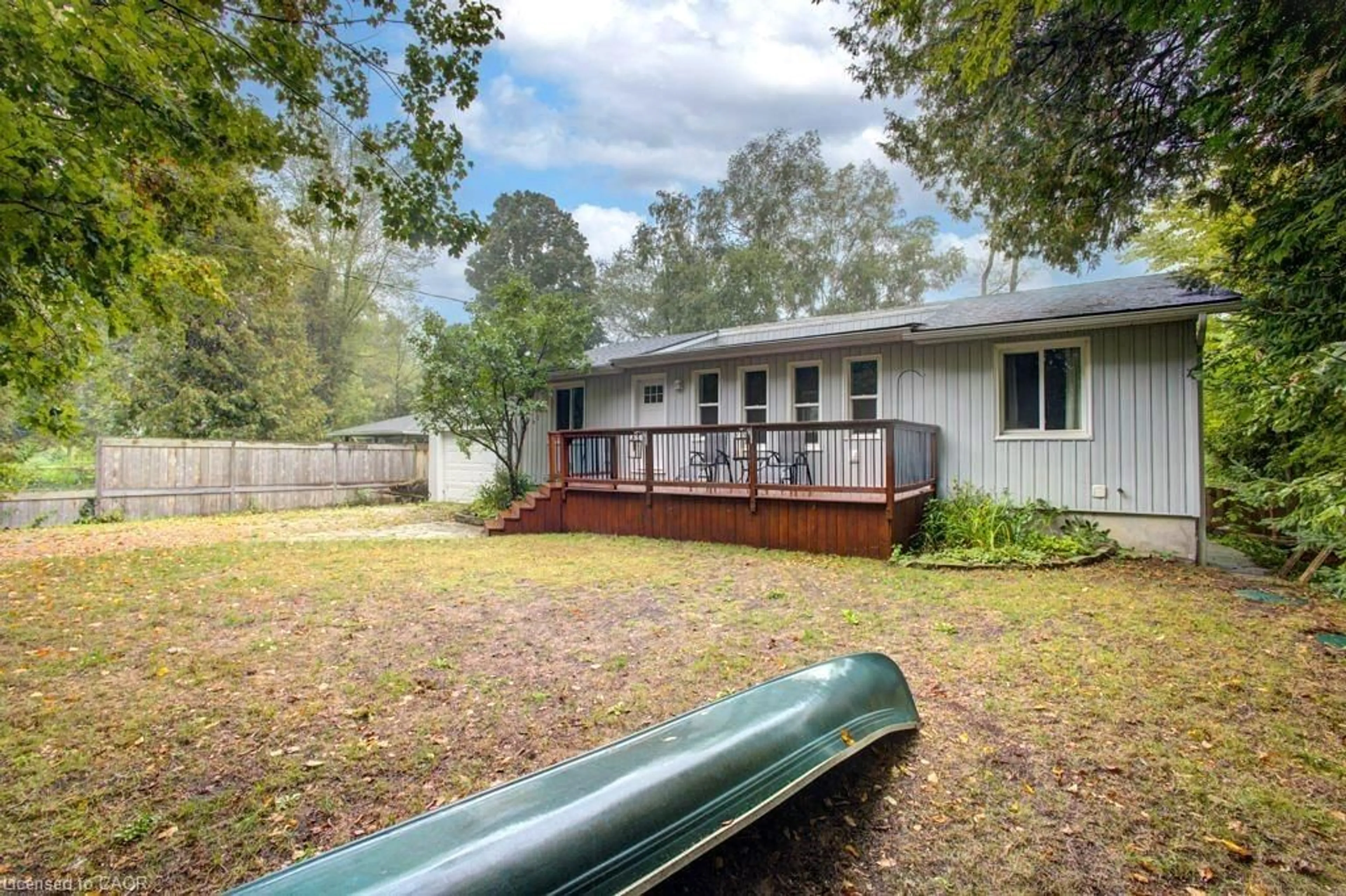 Patio, unknown for 505 Attawandaron Rd, Kincardine Ontario N0G 2R0