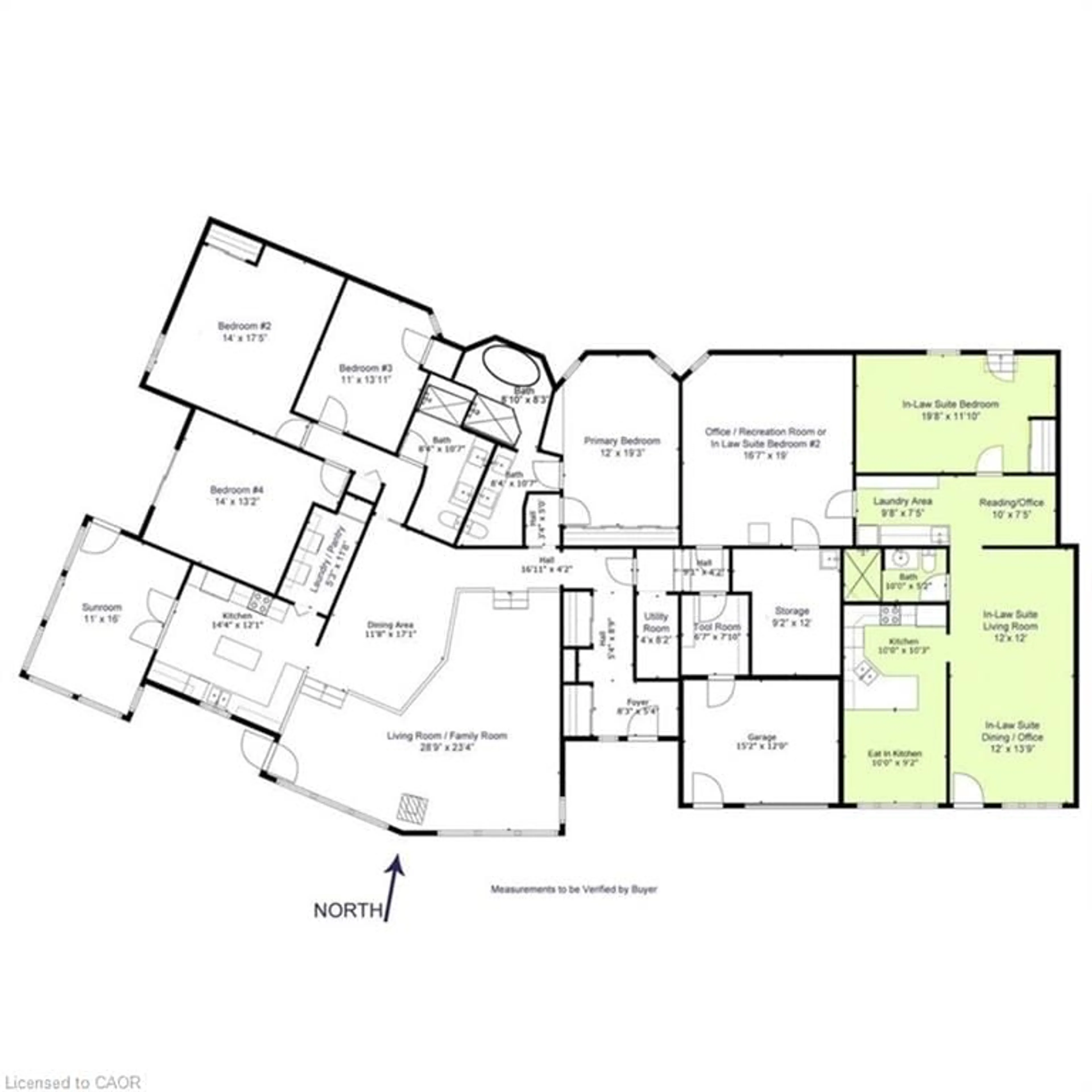 Floor plan for 295 Brant Rd, St. George Ontario N0E 1N0