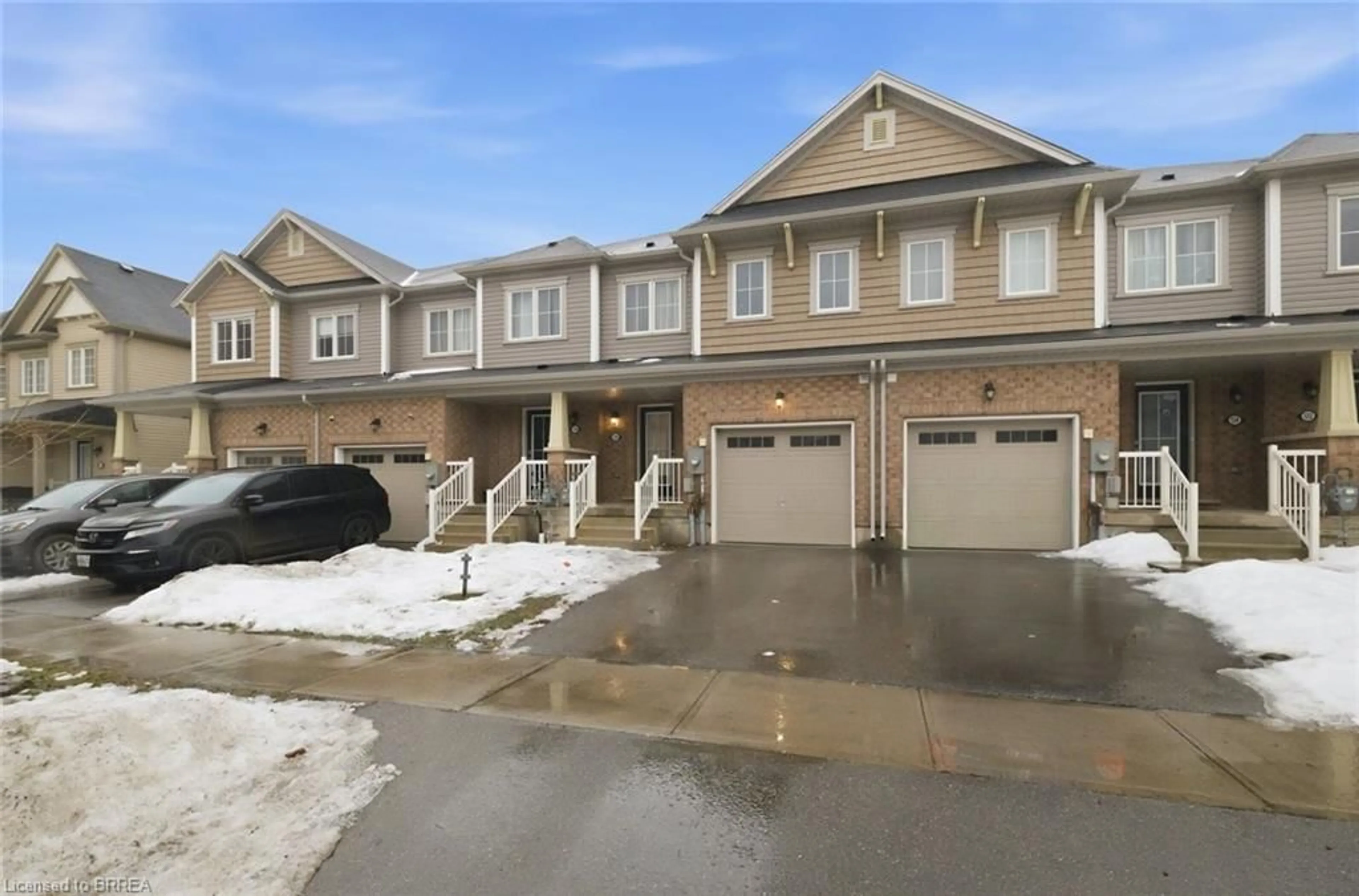 Unknown for 126 Munro Cir, Brantford Ontario N3T 0R4