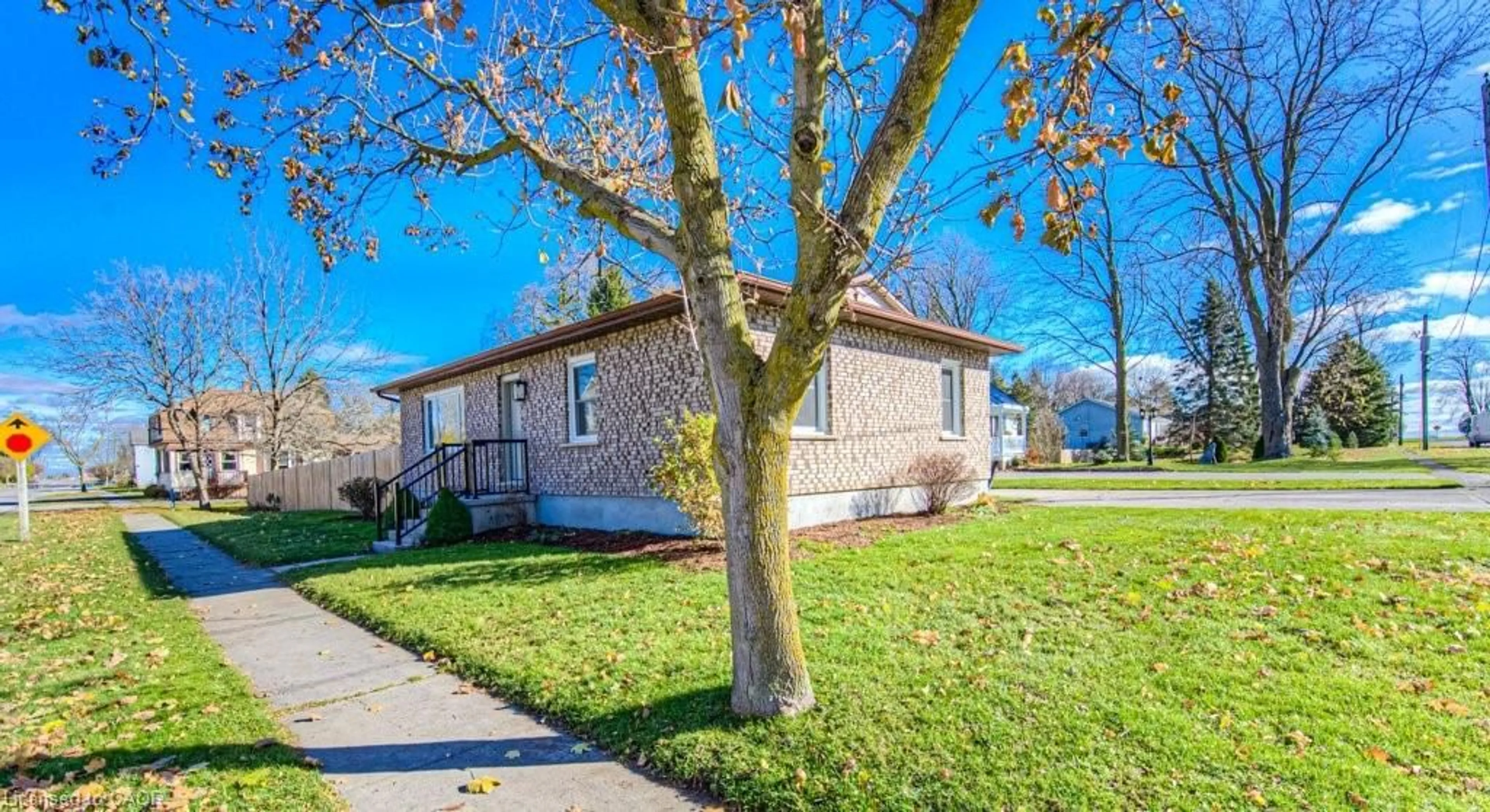 Home with brick exterior material, street for 6998 St. Patrick St, Dublin Ontario N0K 1E0