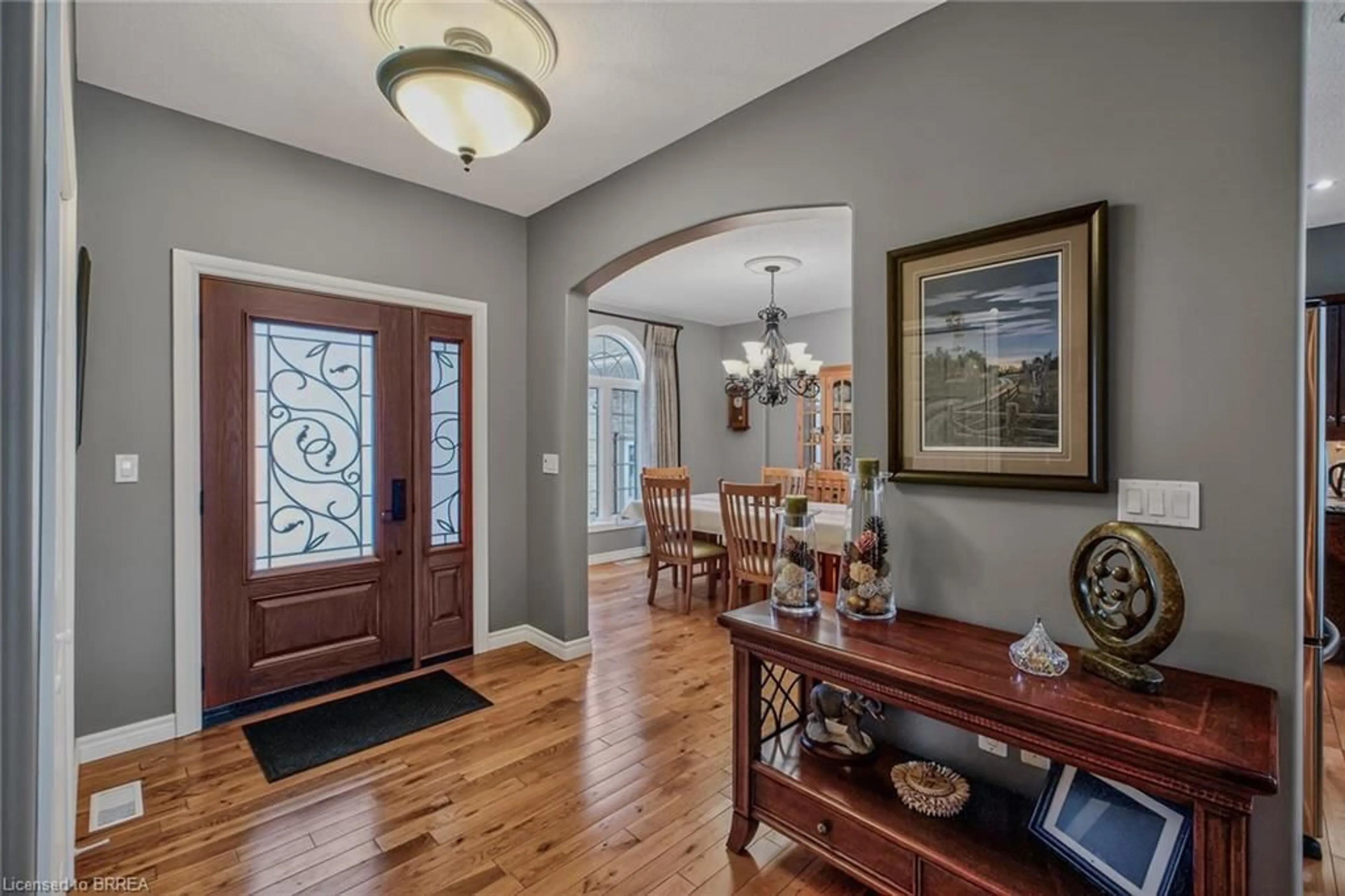 Indoor entryway for 177 Highway 53, Cathcart Ontario N0E 1B0