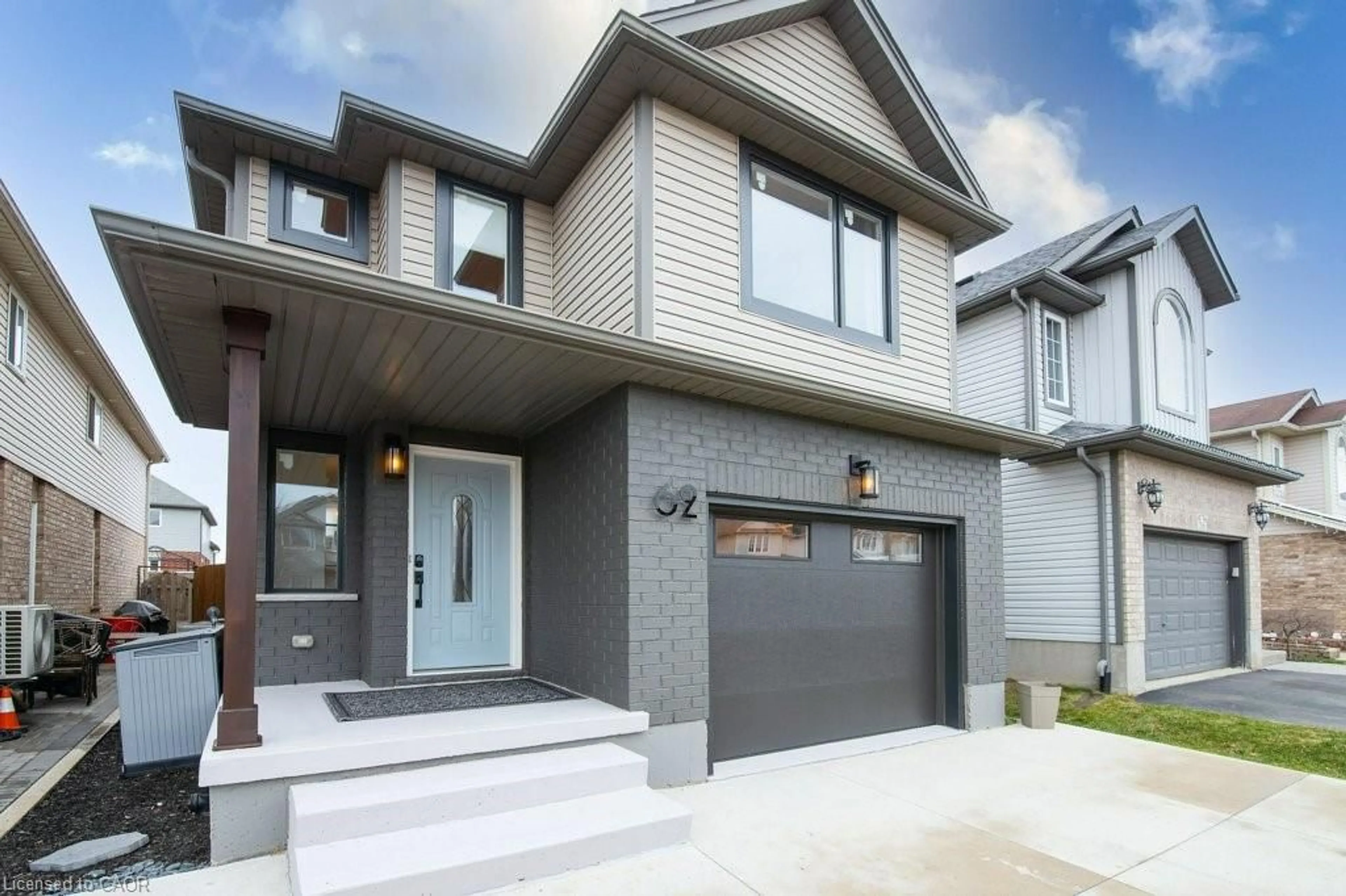 Home with brick exterior material, street for 62 Tottenham St, Kitchener Ontario N2R 1V2