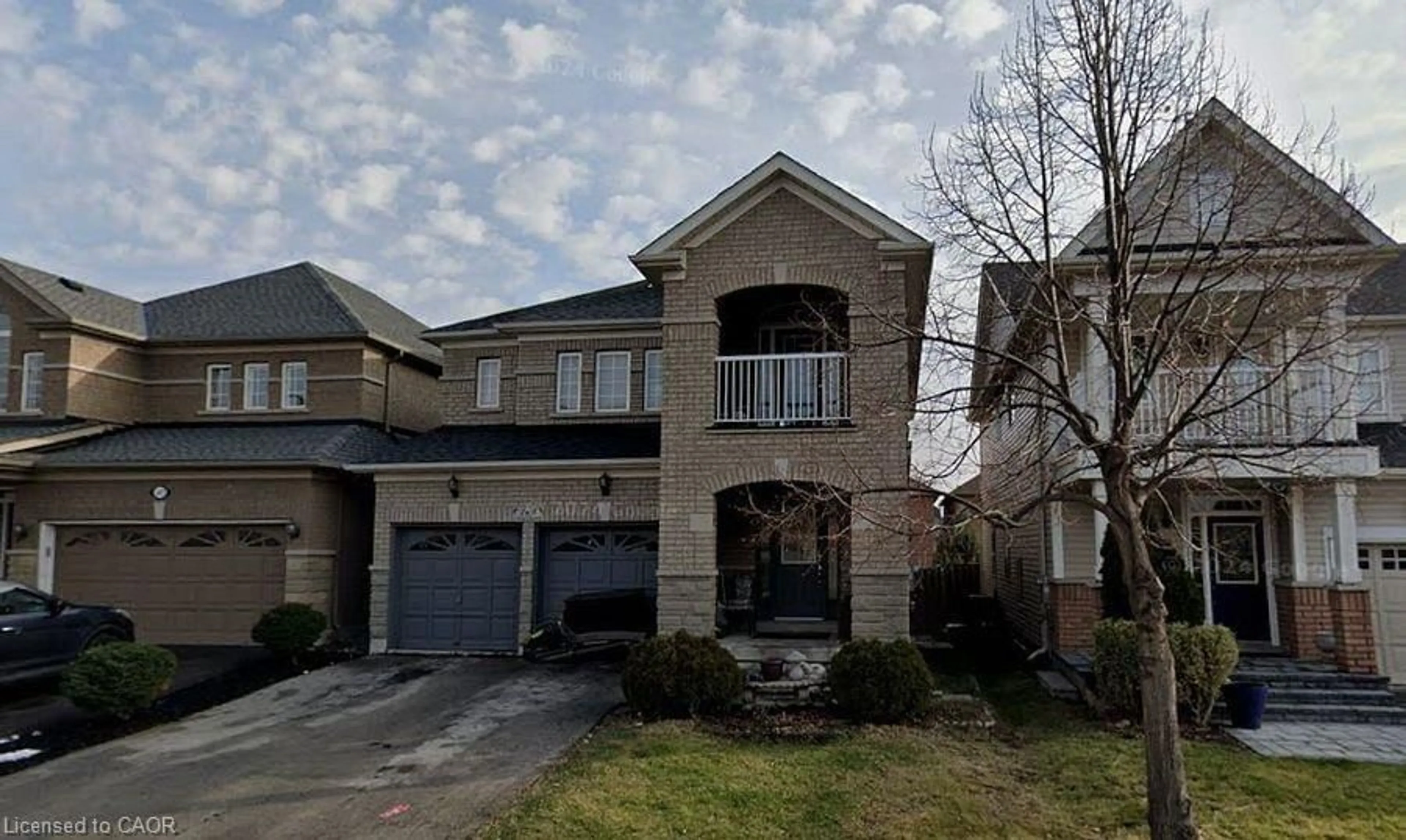 Home with brick exterior material, street for 169 Cooke Cres, Milton Ontario L9T 6E5